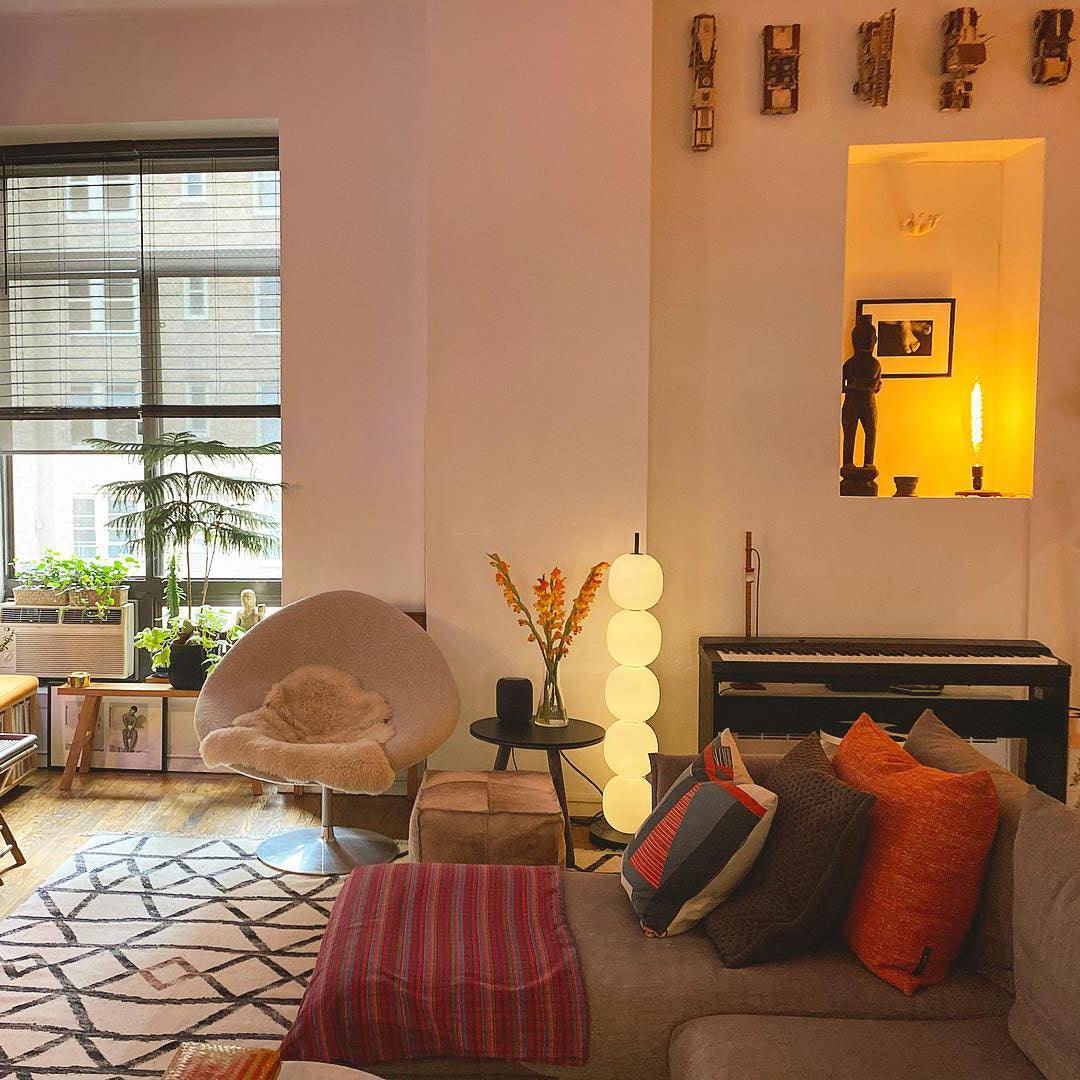 Candied Haws Floor Lamp - Blowlighting