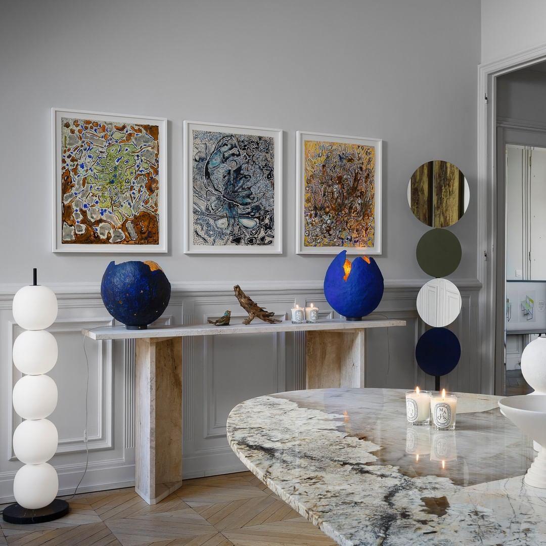 Candied Haws Floor Lamp - Blowlighting