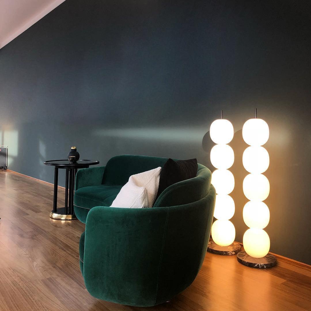 Candied Haws Floor Lamp - Blowlighting