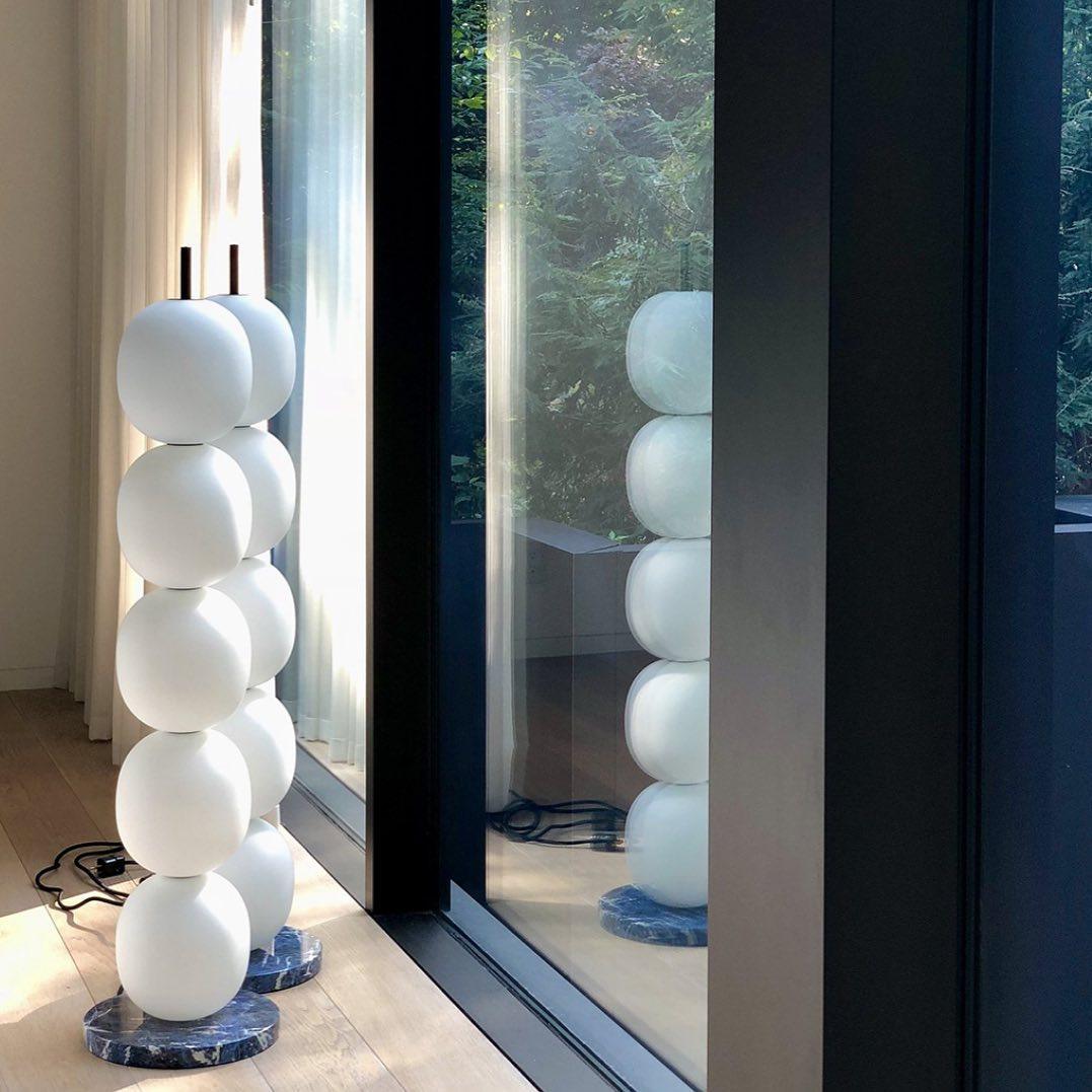 Candied Haws Floor Lamp - Blowlighting
