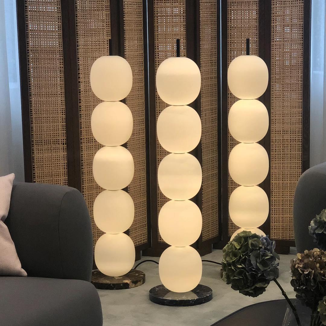 Candied Haws Floor Lamp - Blowlighting