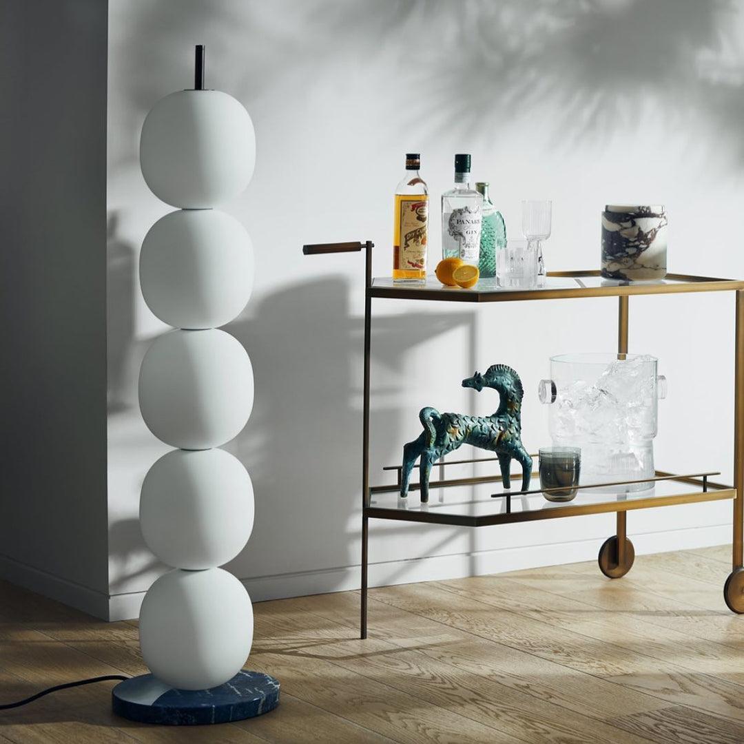 Candied Haws Floor Lamp - Blowlighting