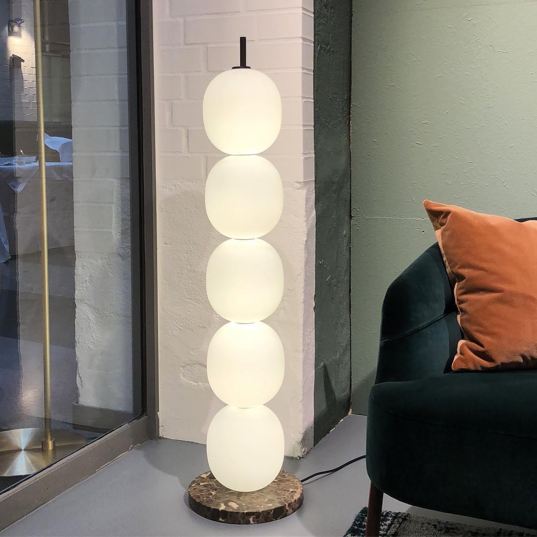 Candied Haws Floor Lamp - Blowlighting