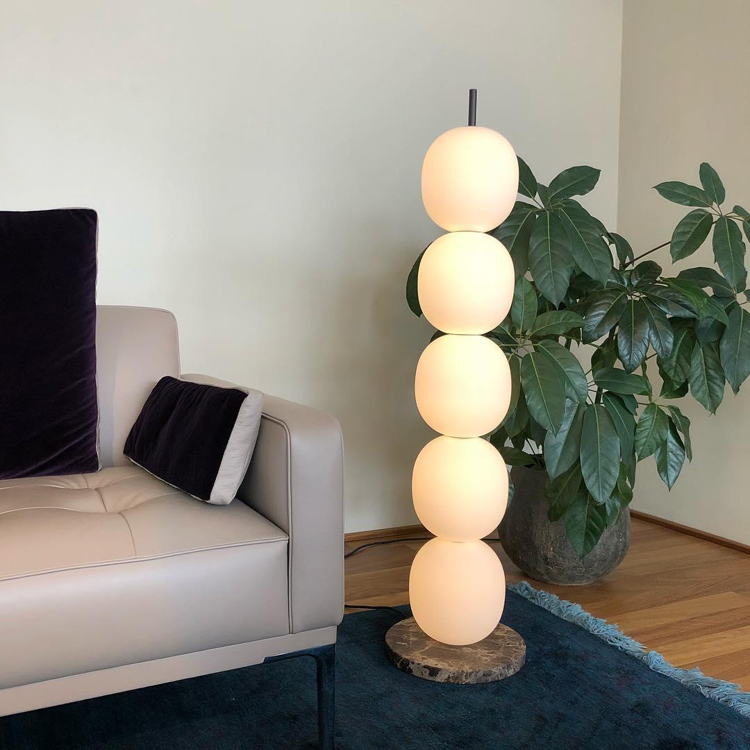 Candied Haws Floor Lamp - Blowlighting
