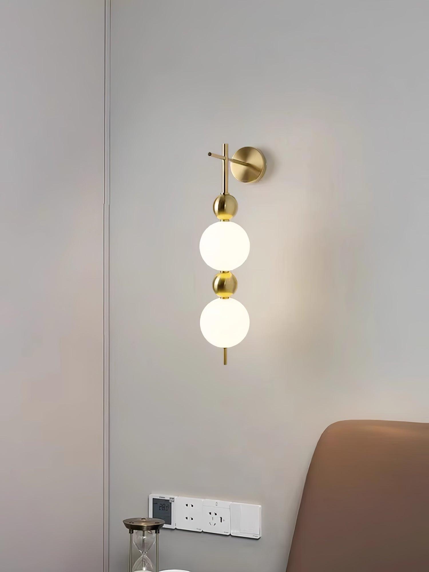 Candied Haws String Wall Lamp - Blowlighting