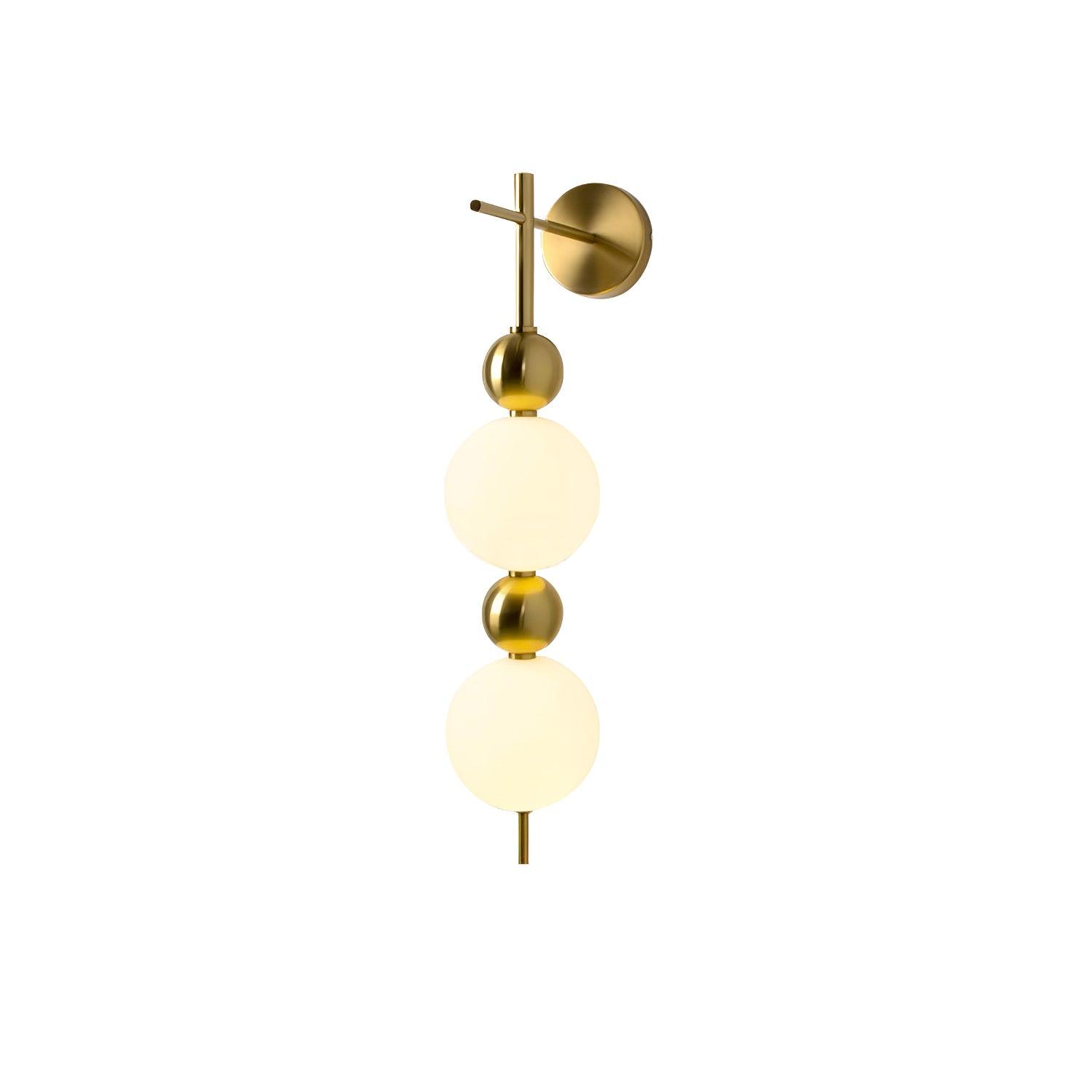 Candied Haws String Wall Lamp - Blowlighting