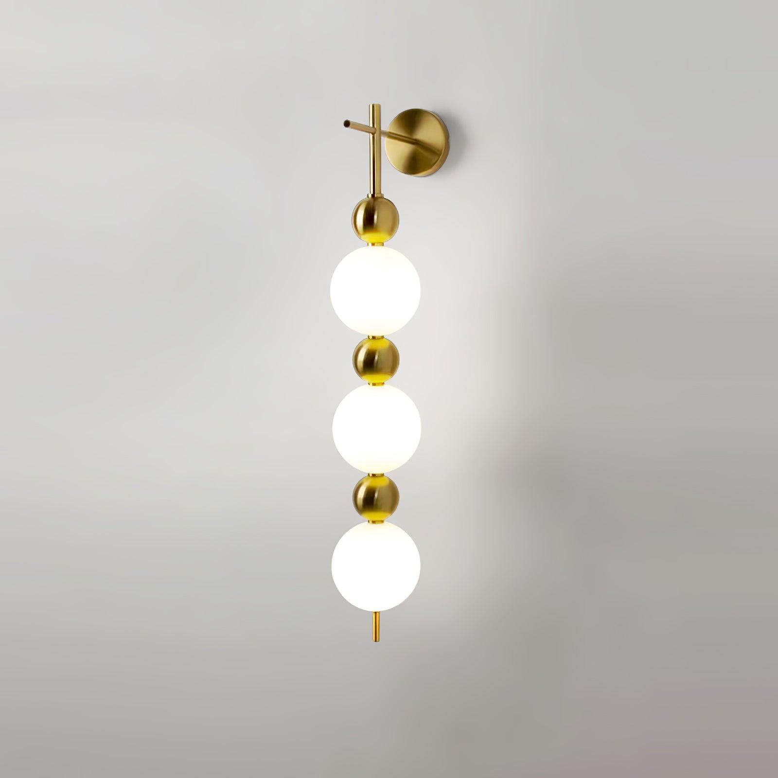 Candied Haws String Wall Lamp - Blowlighting