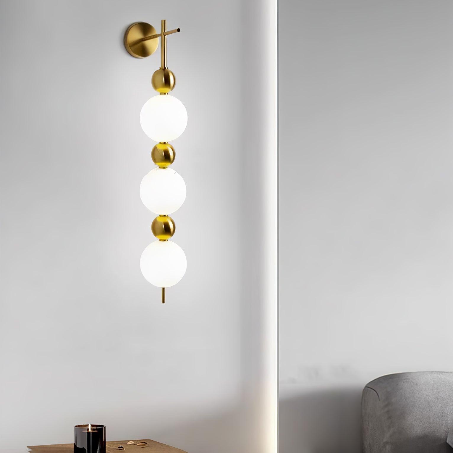 Candied Haws String Wall Lamp - Blowlighting