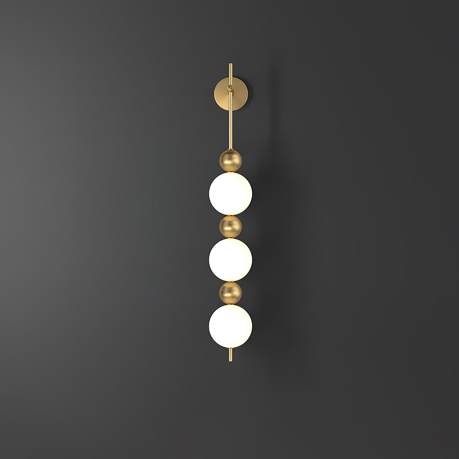 Candied Haws String Wall Lamp - Blowlighting