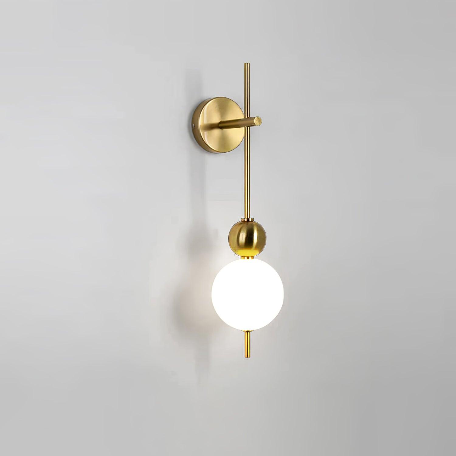 Candied Haws String Wall Lamp - Blowlighting