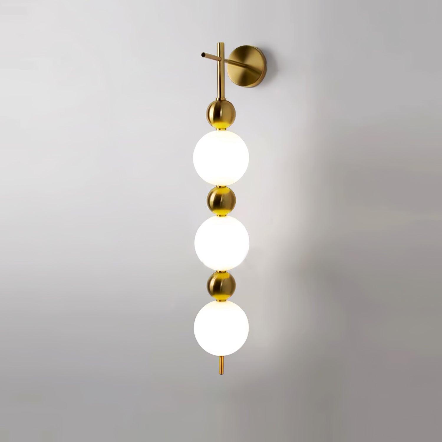 Candied Haws String Wall Lamp - Blowlighting