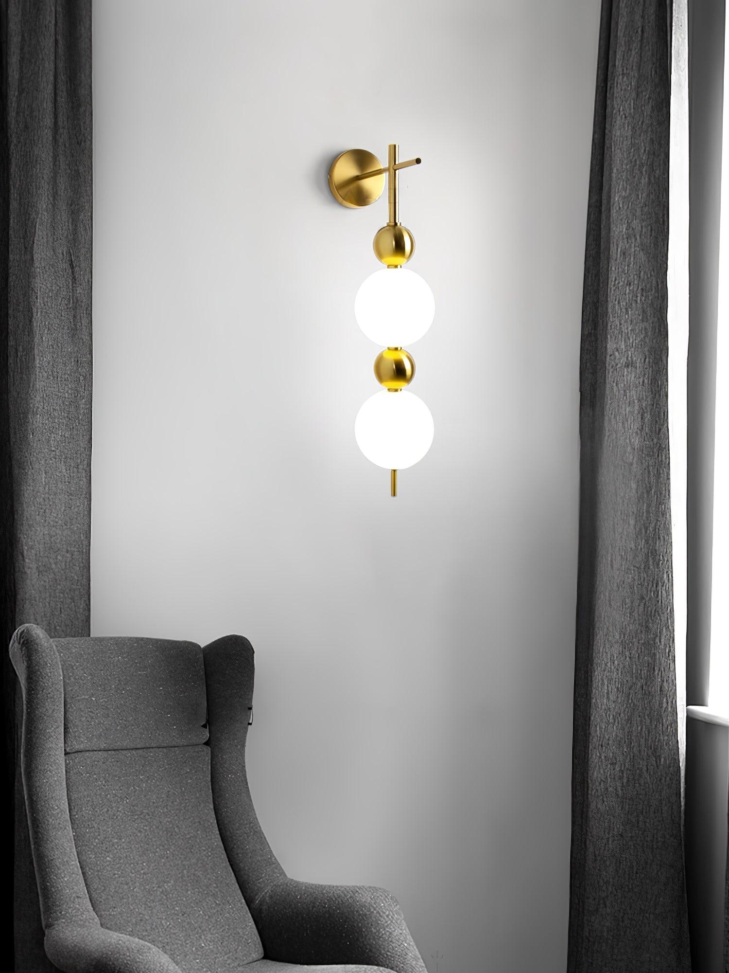 Candied Haws String Wall Lamp - Blowlighting
