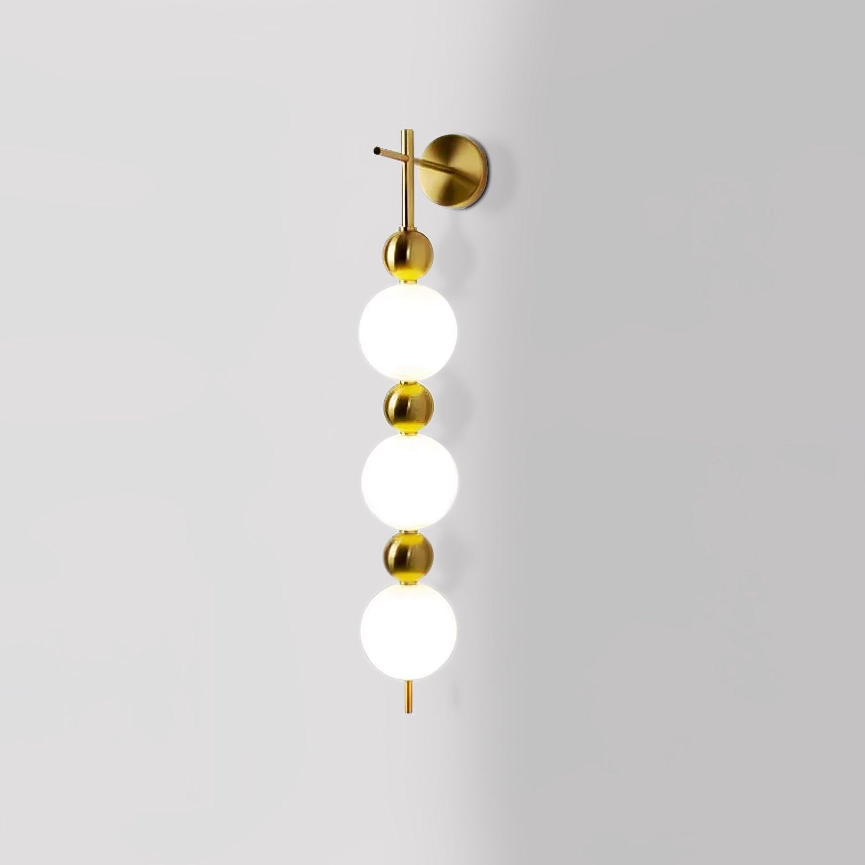 Candied Haws String Wall Lamp - Blowlighting