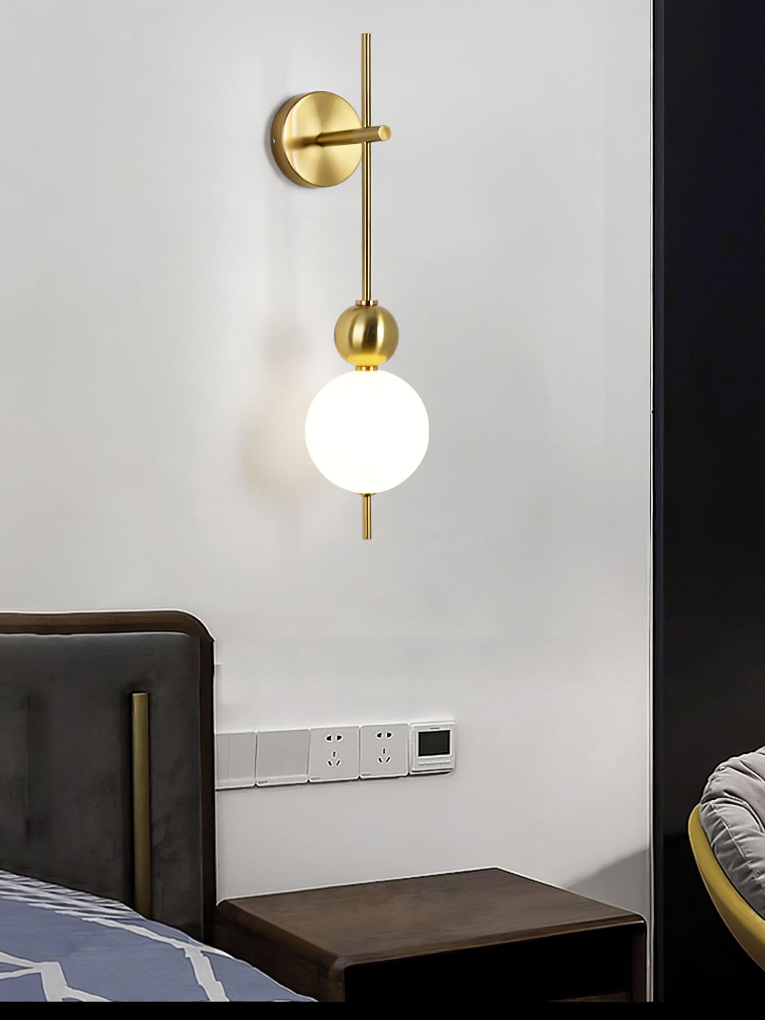 Candied Haws String Wall Lamp - Blowlighting