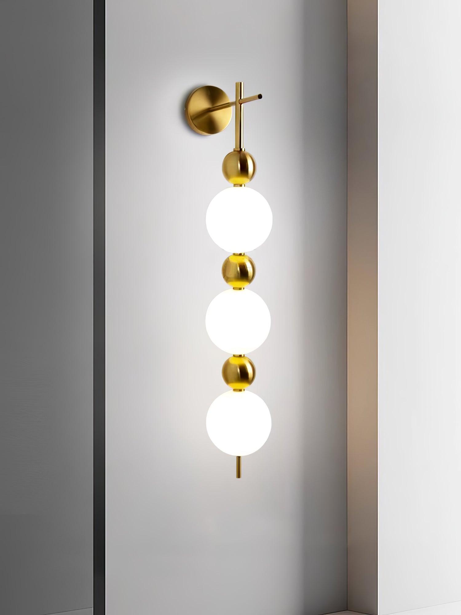 Candied Haws String Wall Lamp - Blowlighting