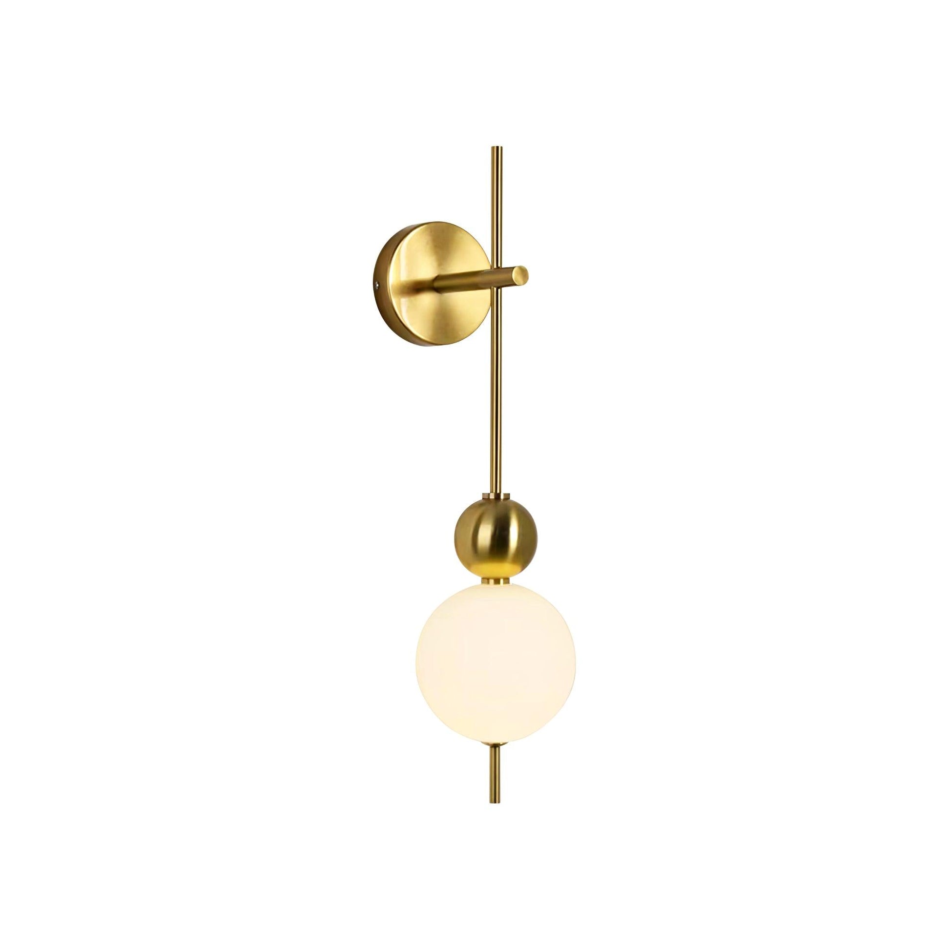 Candied Haws String Wall Lamp - Blowlighting