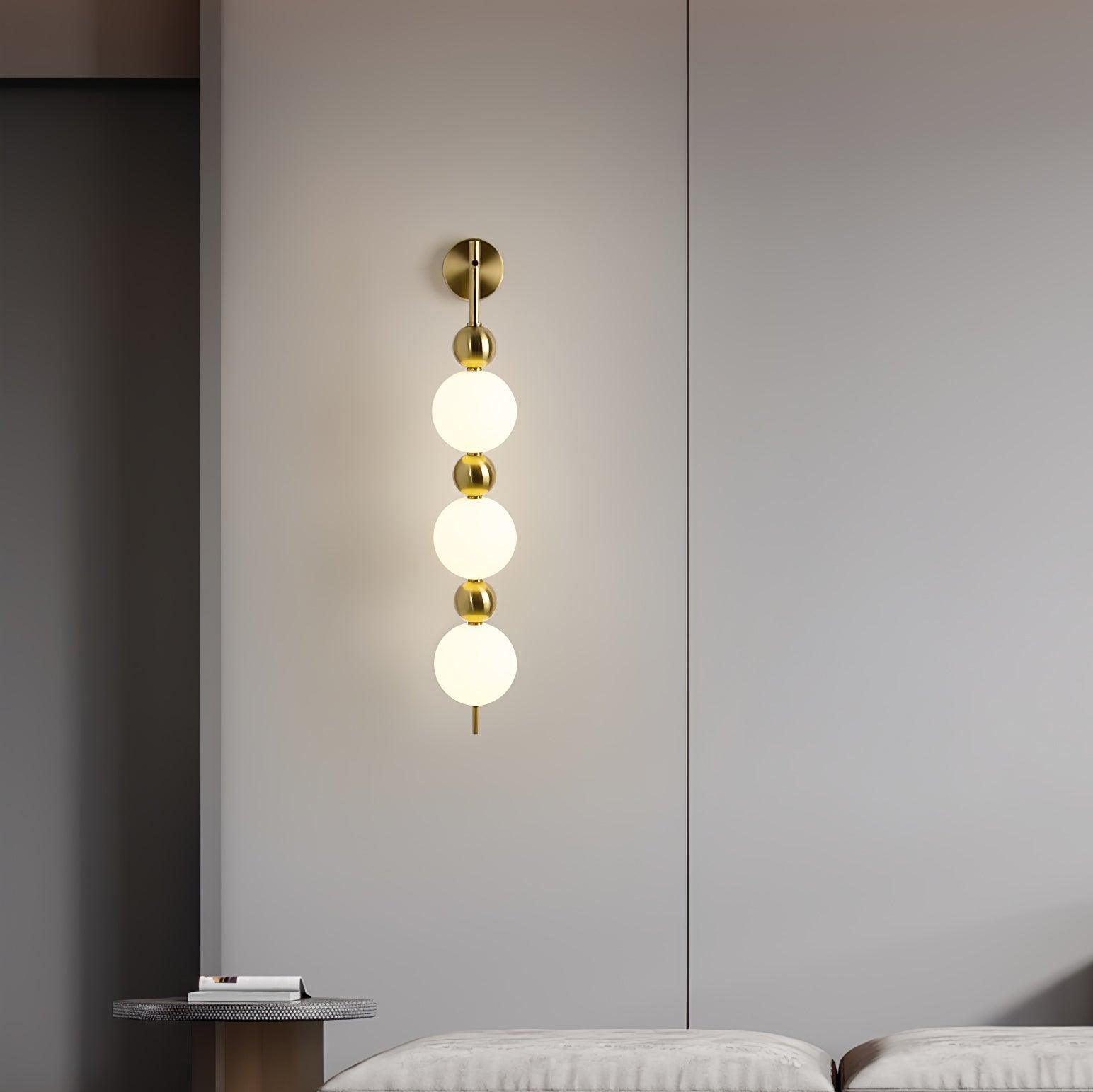 Candied Haws String Wall Lamp - Blowlighting