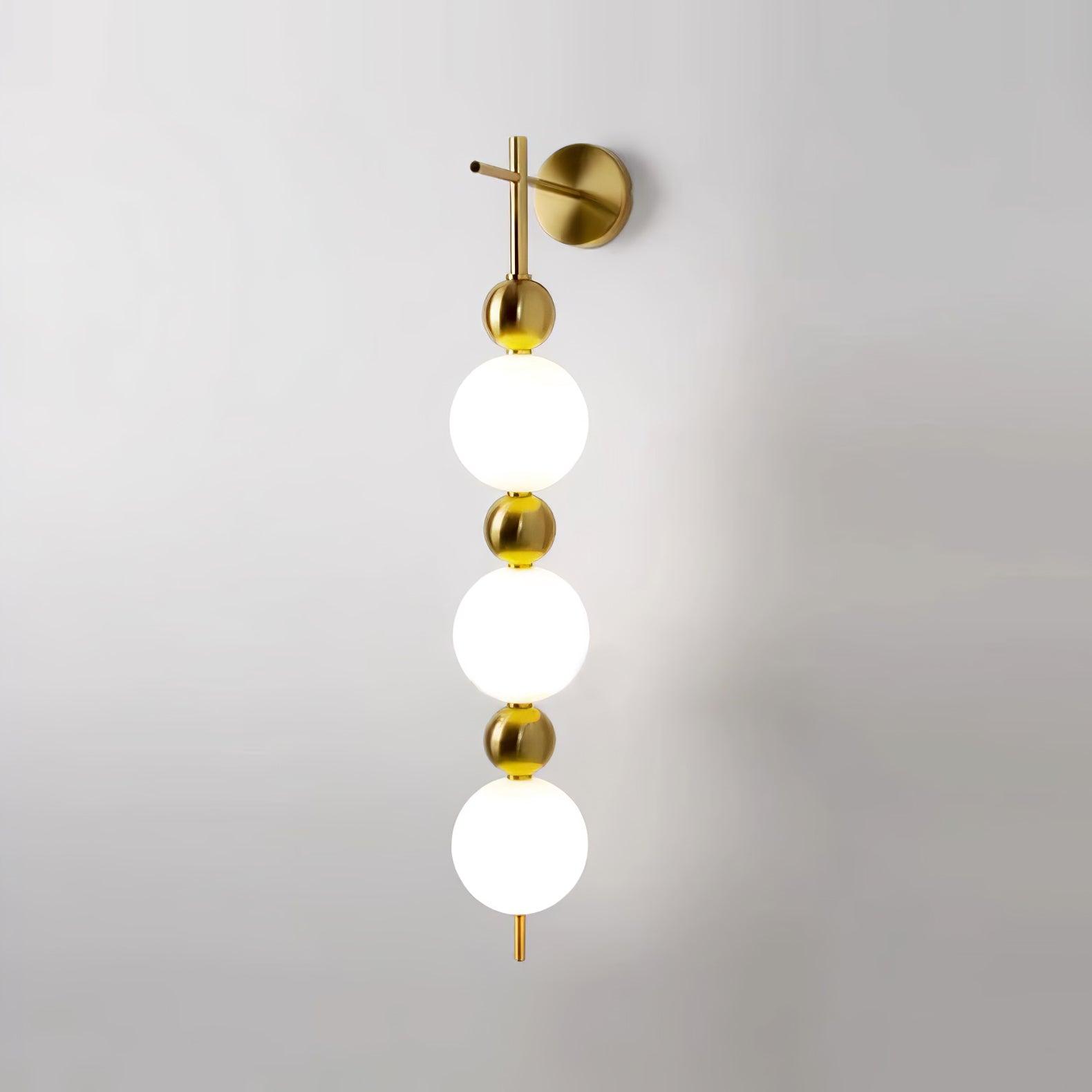 Candied Haws String Wall Lamp - Blowlighting