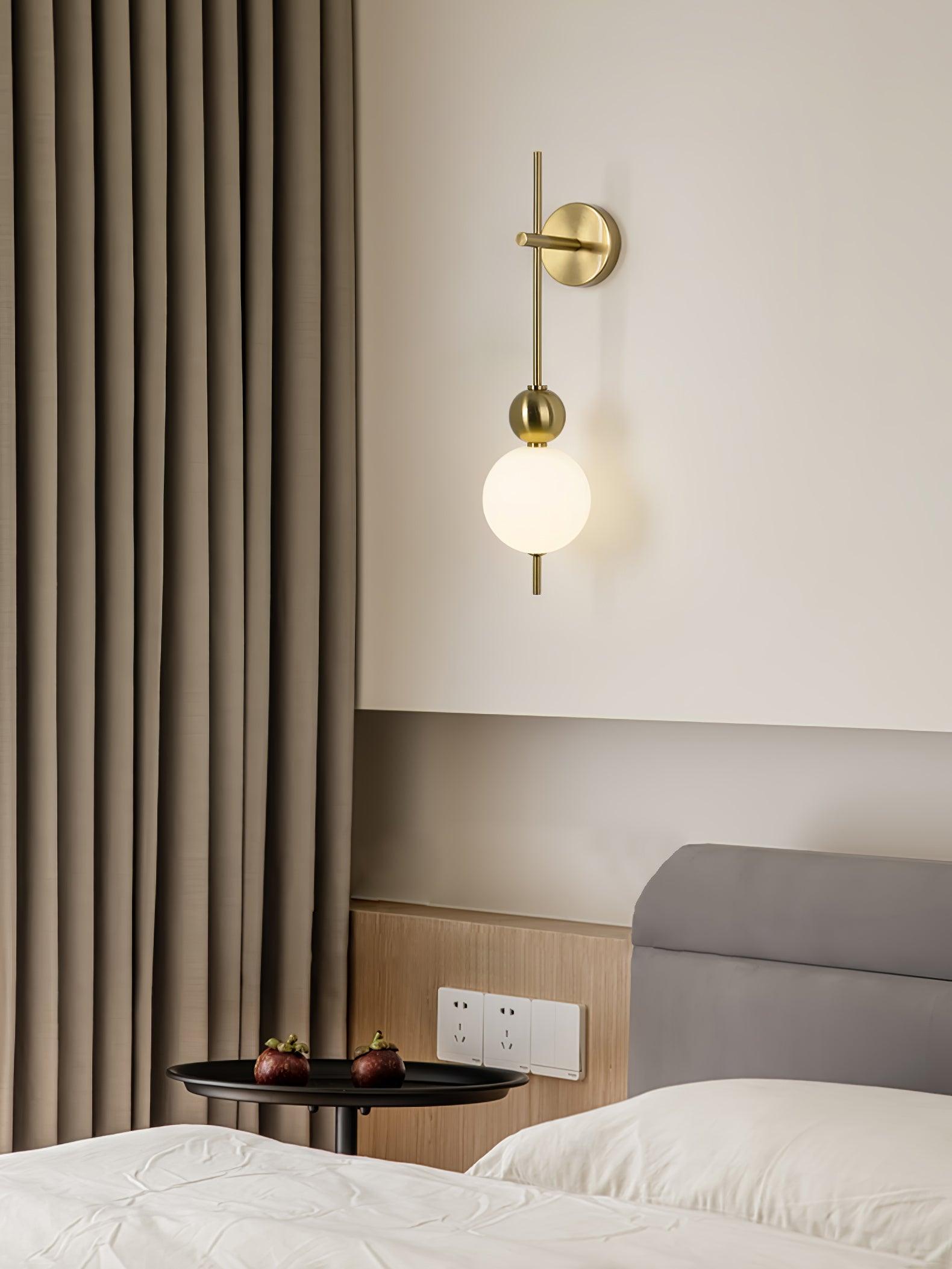 Candied Haws String Wall Lamp - Blowlighting