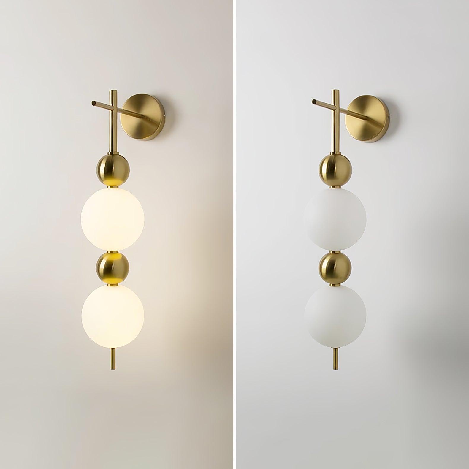 Candied Haws String Wall Lamp - Blowlighting