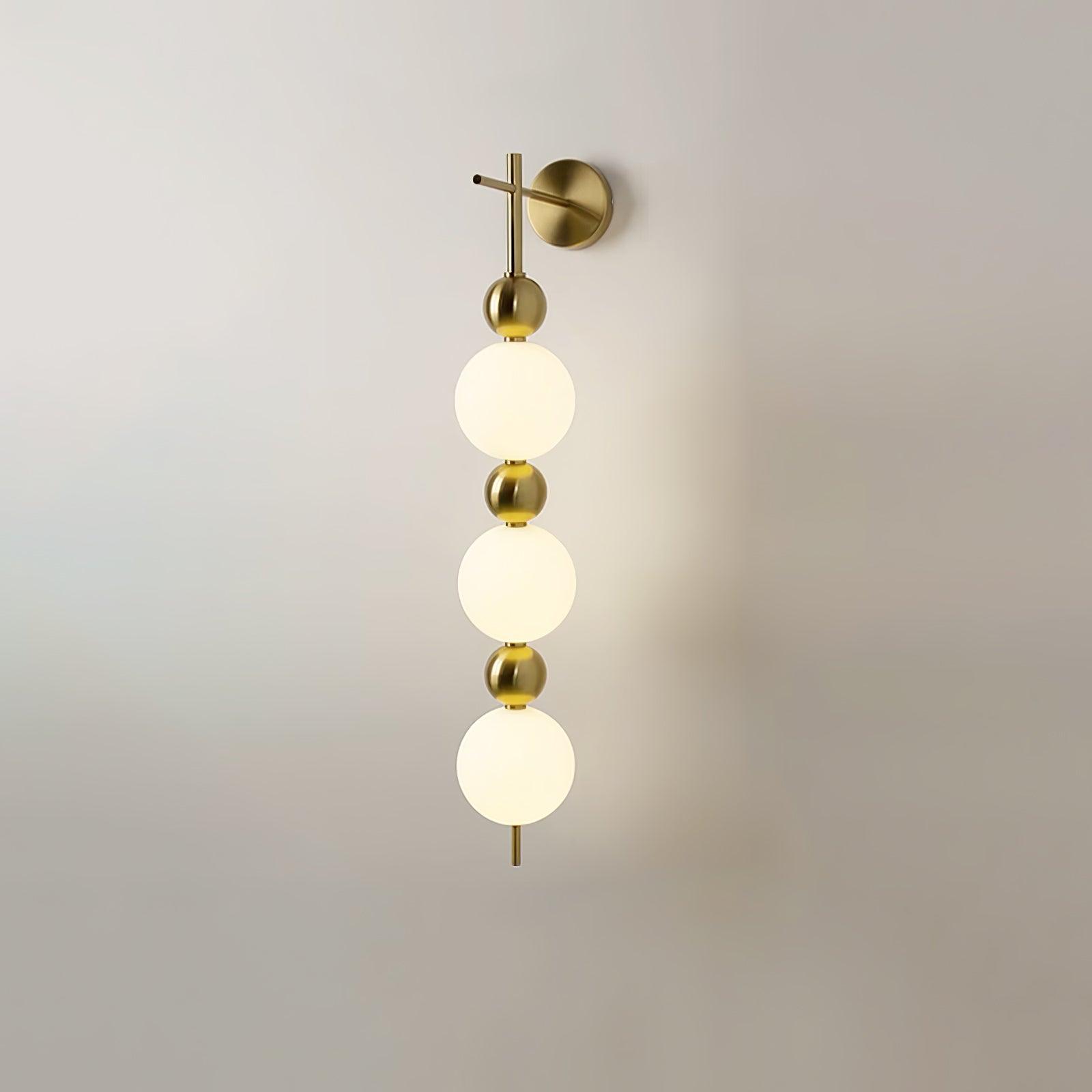 Candied Haws String Wall Lamp - Blowlighting