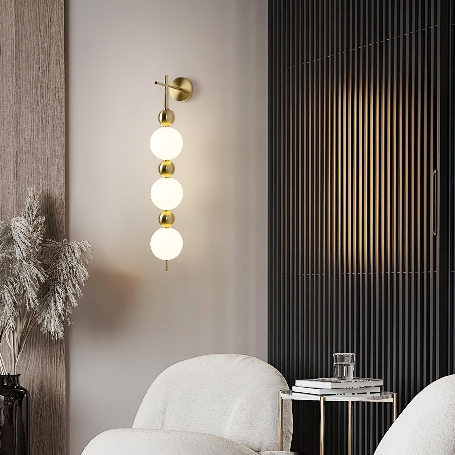 Candied Haws String Wall Lamp - Blowlighting