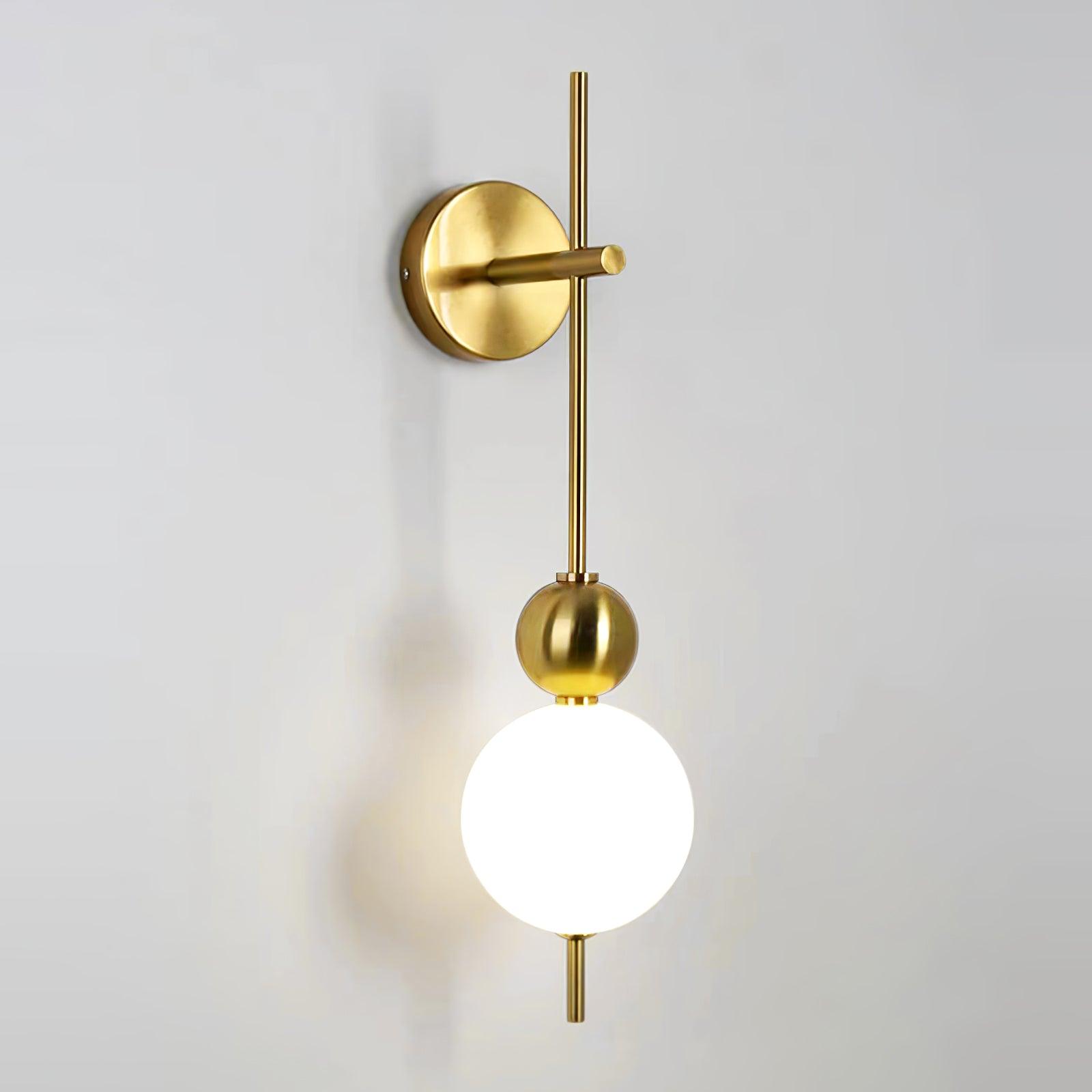 Candied Haws String Wall Lamp - Blowlighting