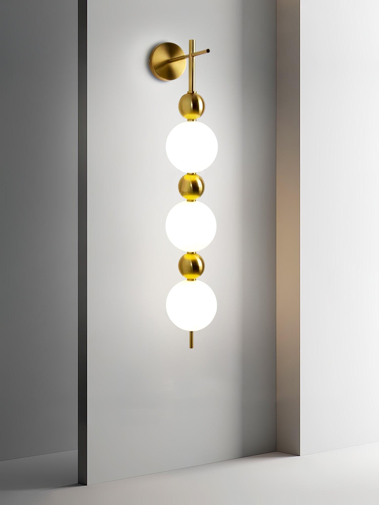 Candied Haws String Wall Lamp - Blowlighting