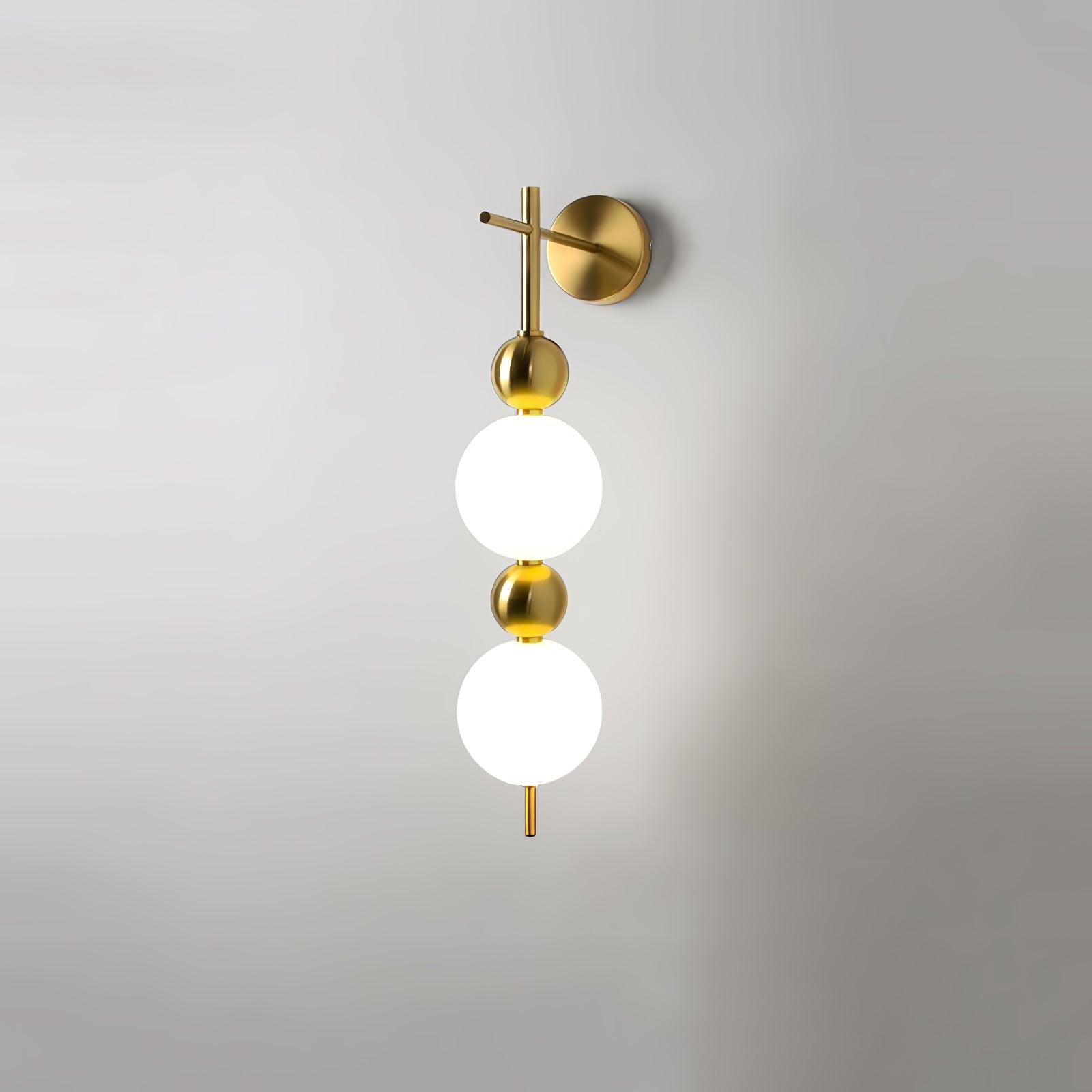 Candied Haws String Wall Lamp - Blowlighting