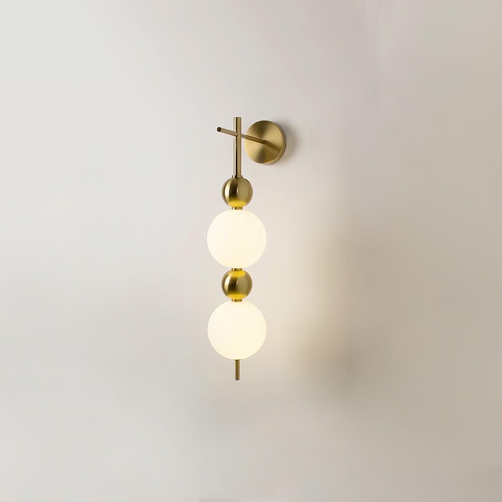 Candied Haws String Wall Lamp - Blowlighting