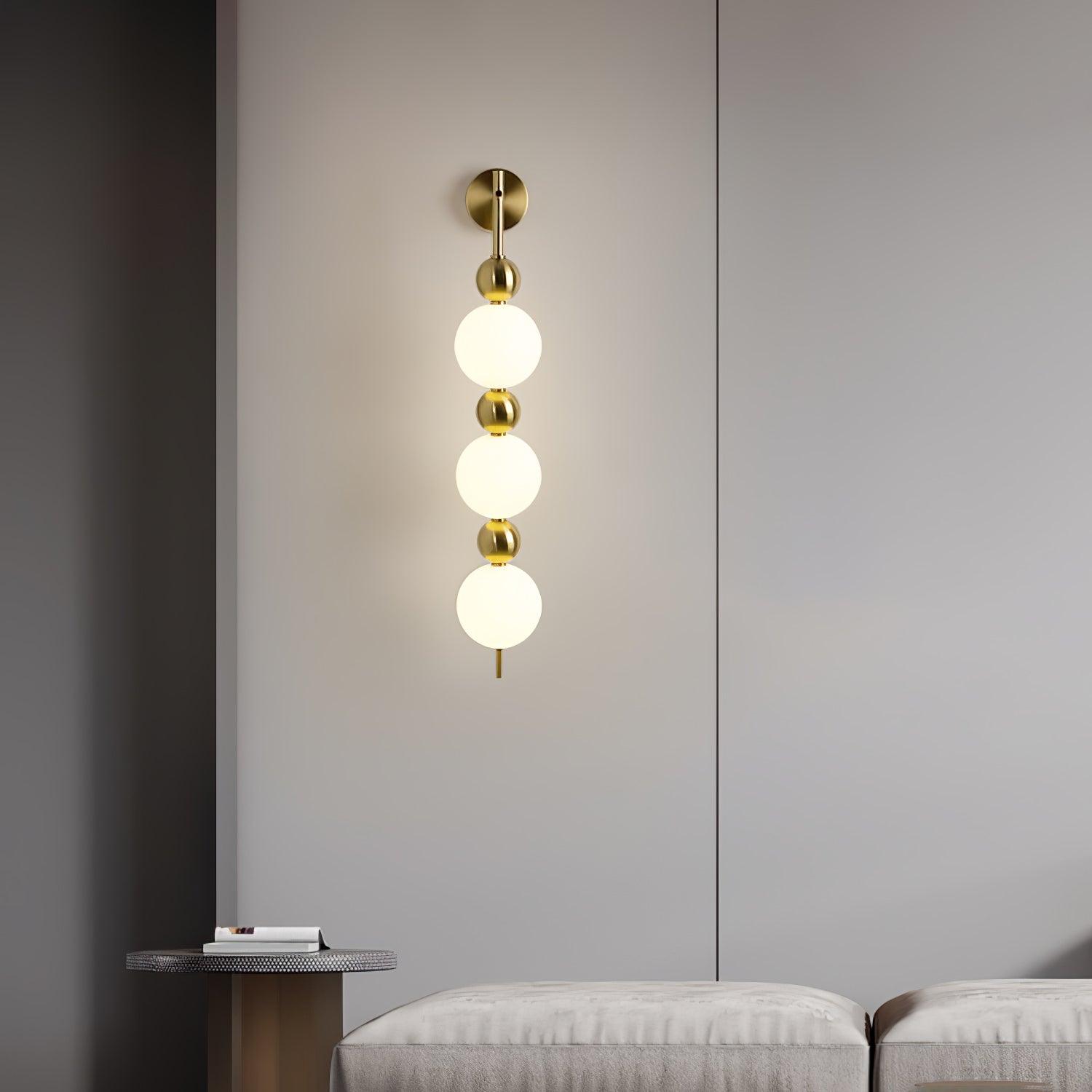 Candied Haws String Wall Lamp - Blowlighting