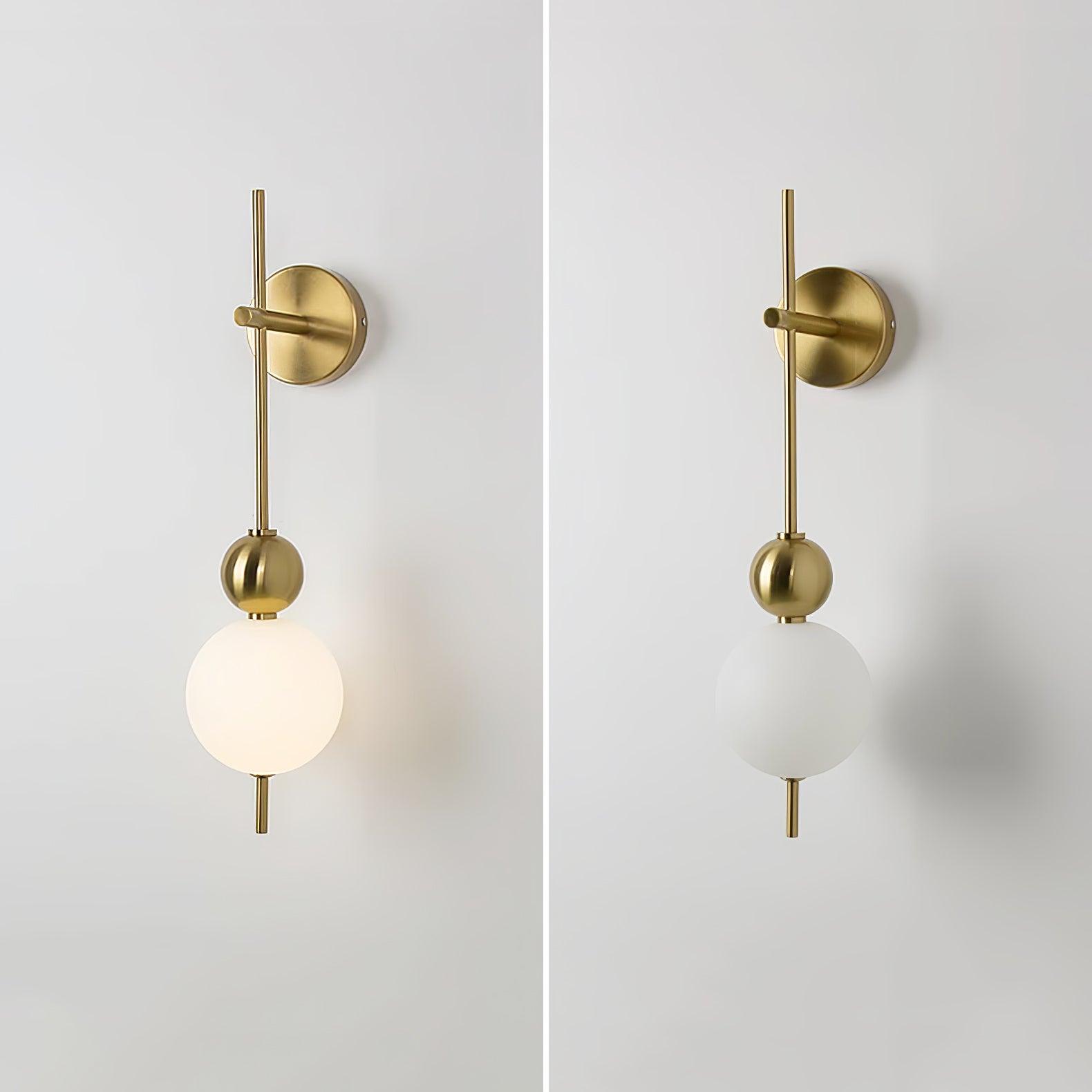 Candied Haws String Wall Lamp - Blowlighting