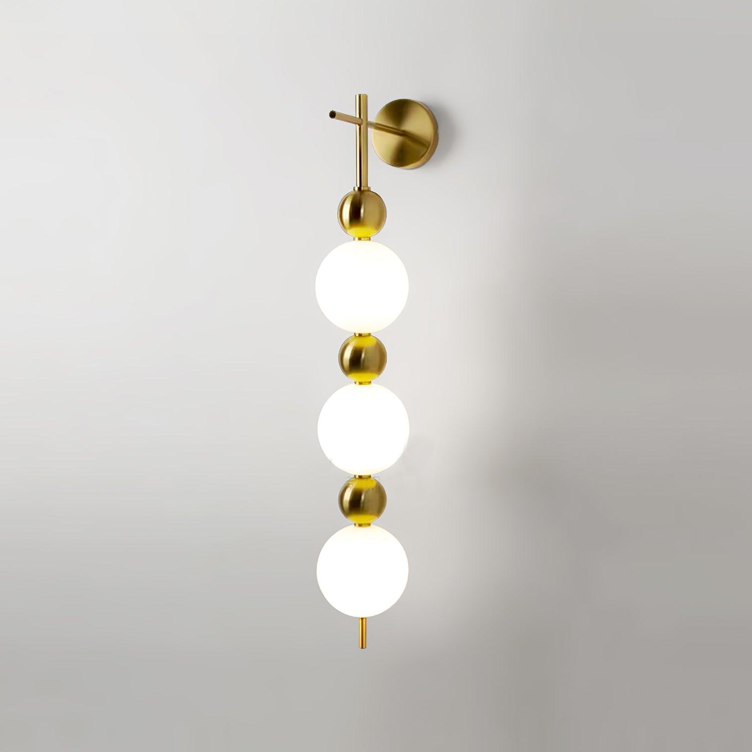 Candied Haws String Wall Lamp - Blowlighting