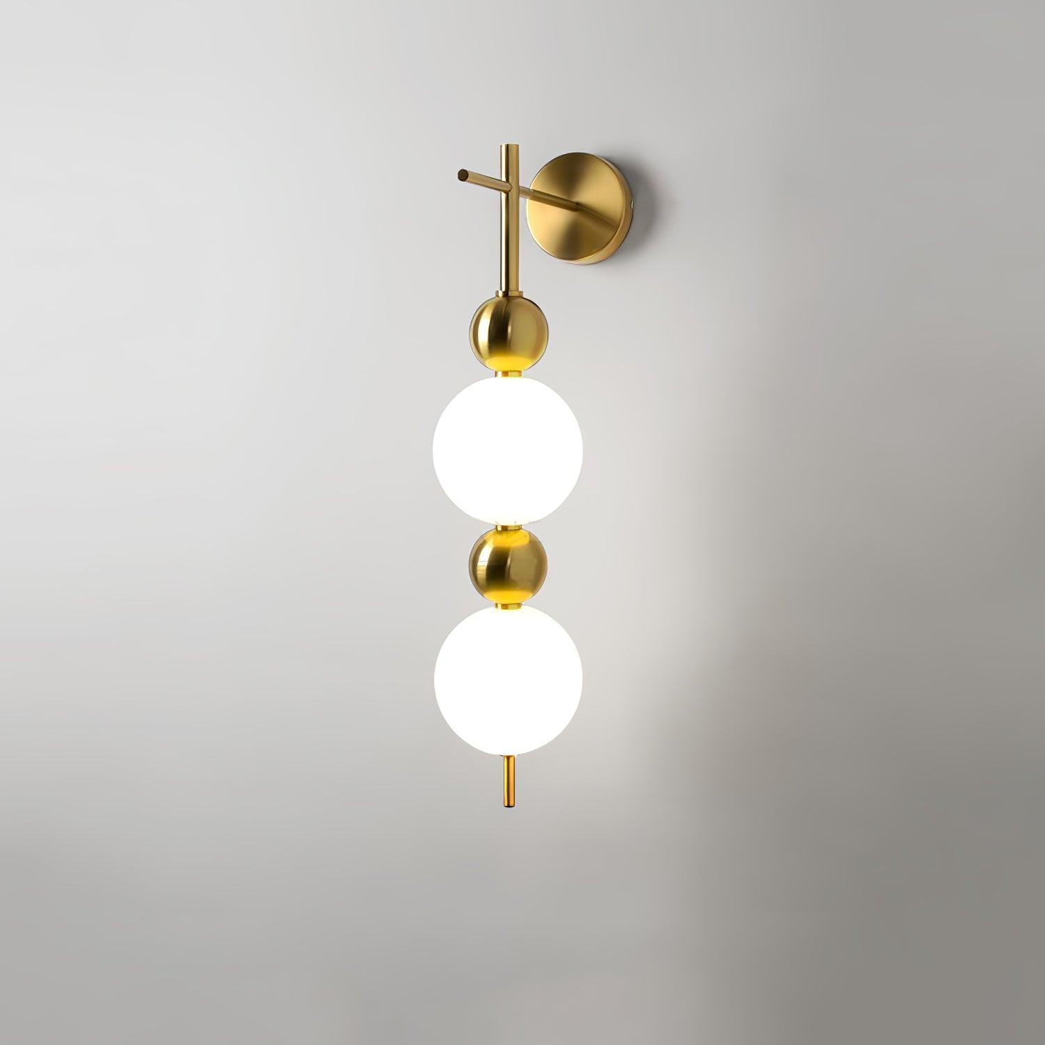 Candied Haws String Wall Lamp - Blowlighting