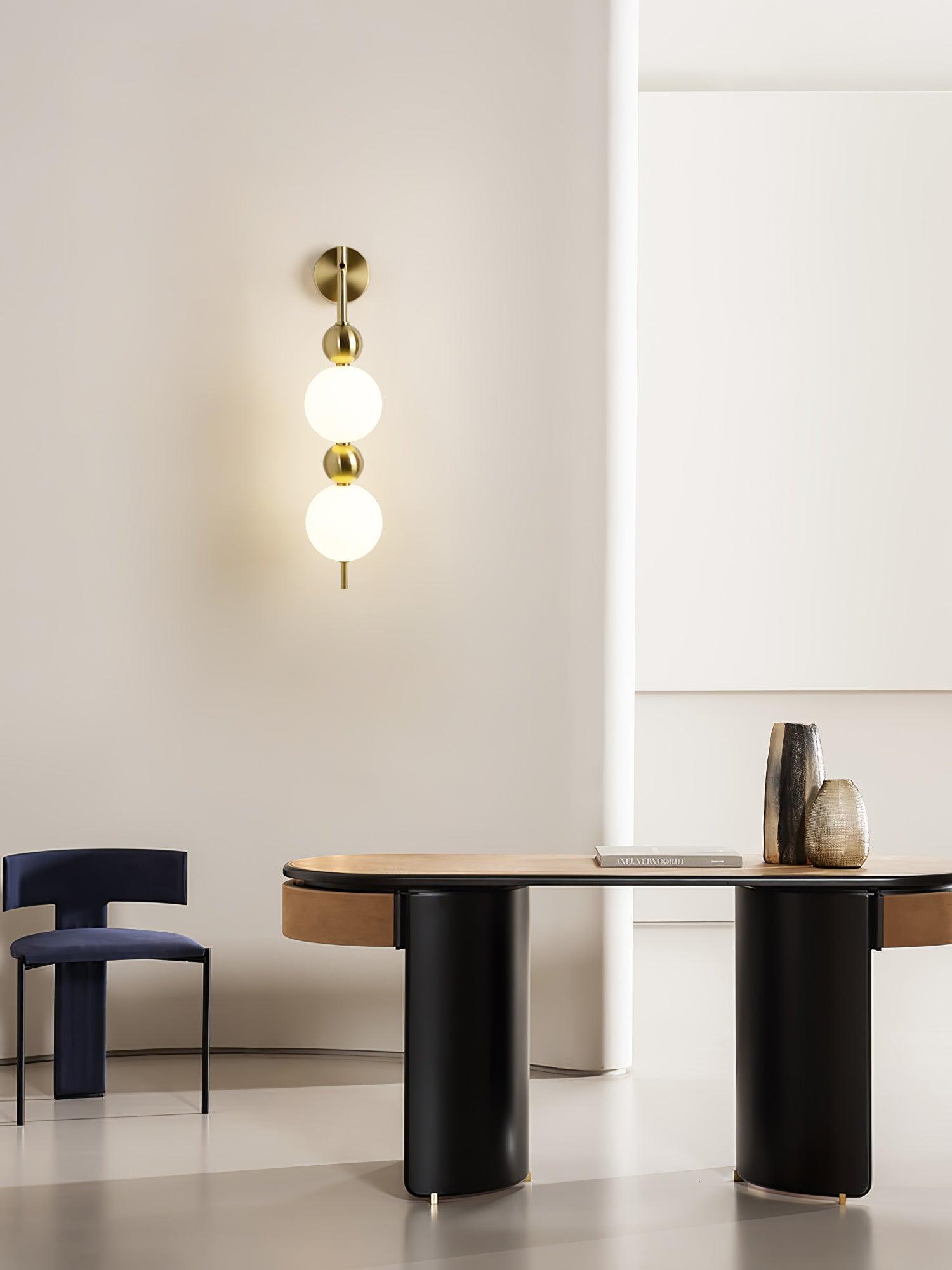 Candied Haws String Wall Lamp - Blowlighting