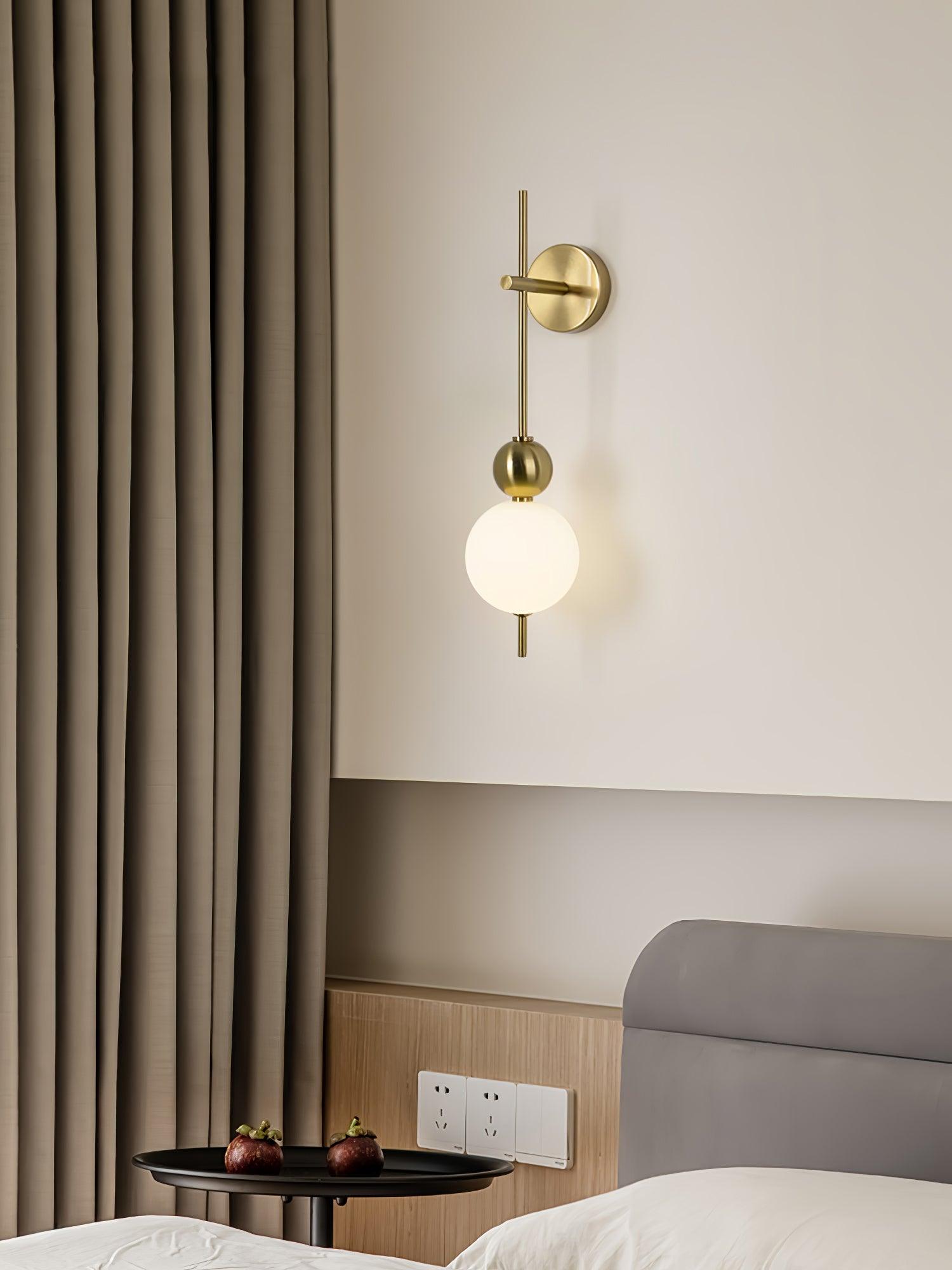 Candied Haws String Wall Lamp - Blowlighting