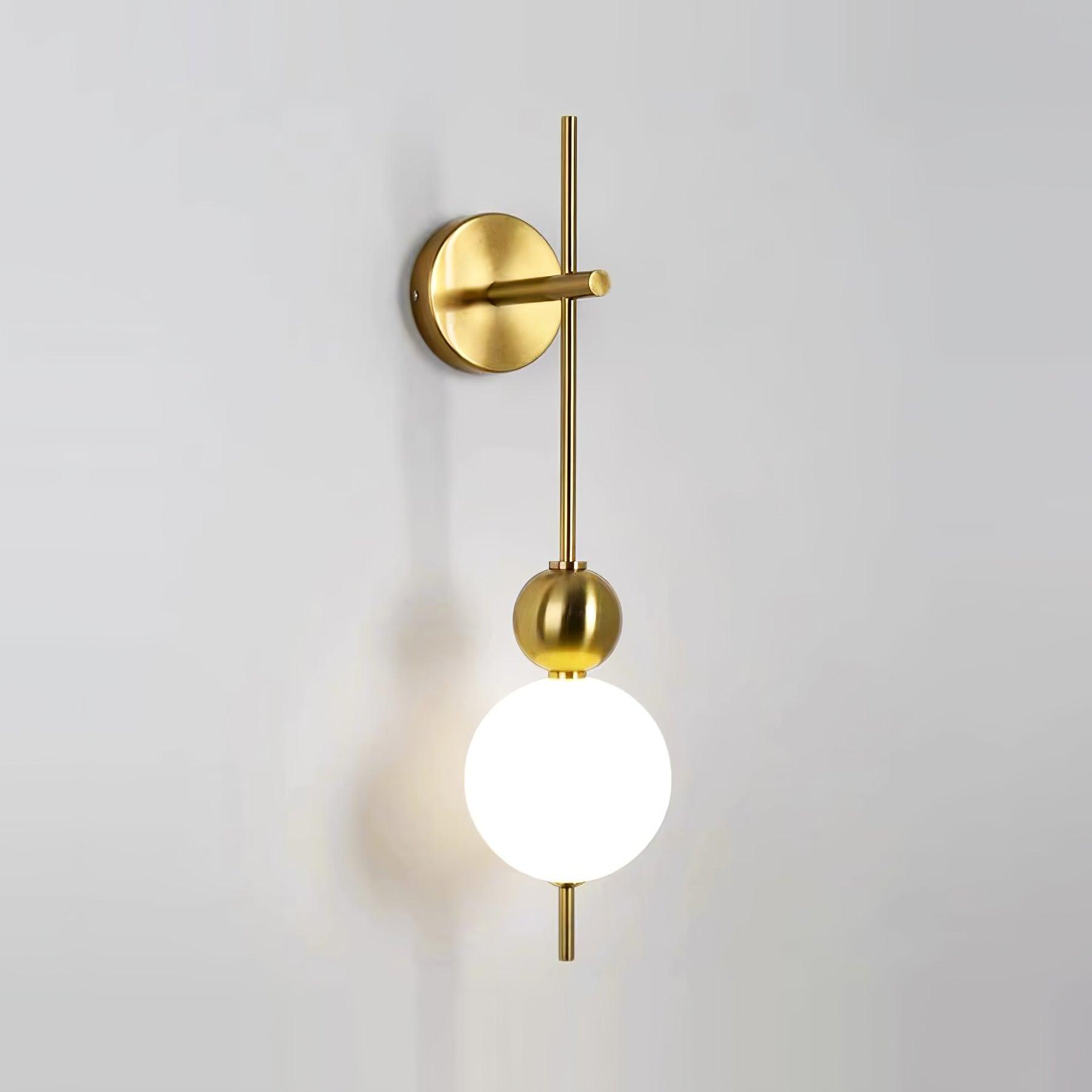 Candied Haws String Wall Lamp - Blowlighting