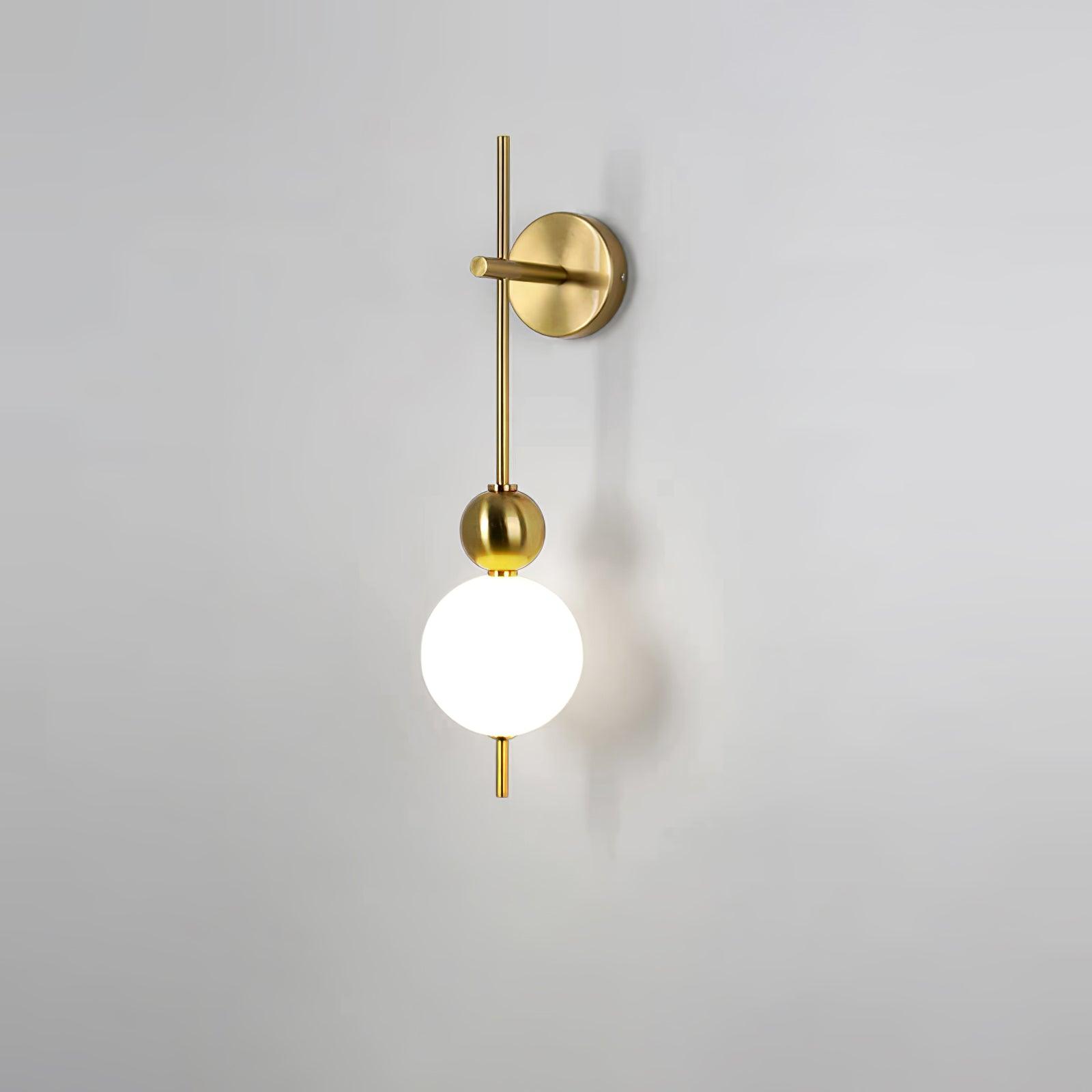 Candied Haws String Wall Lamp - Blowlighting