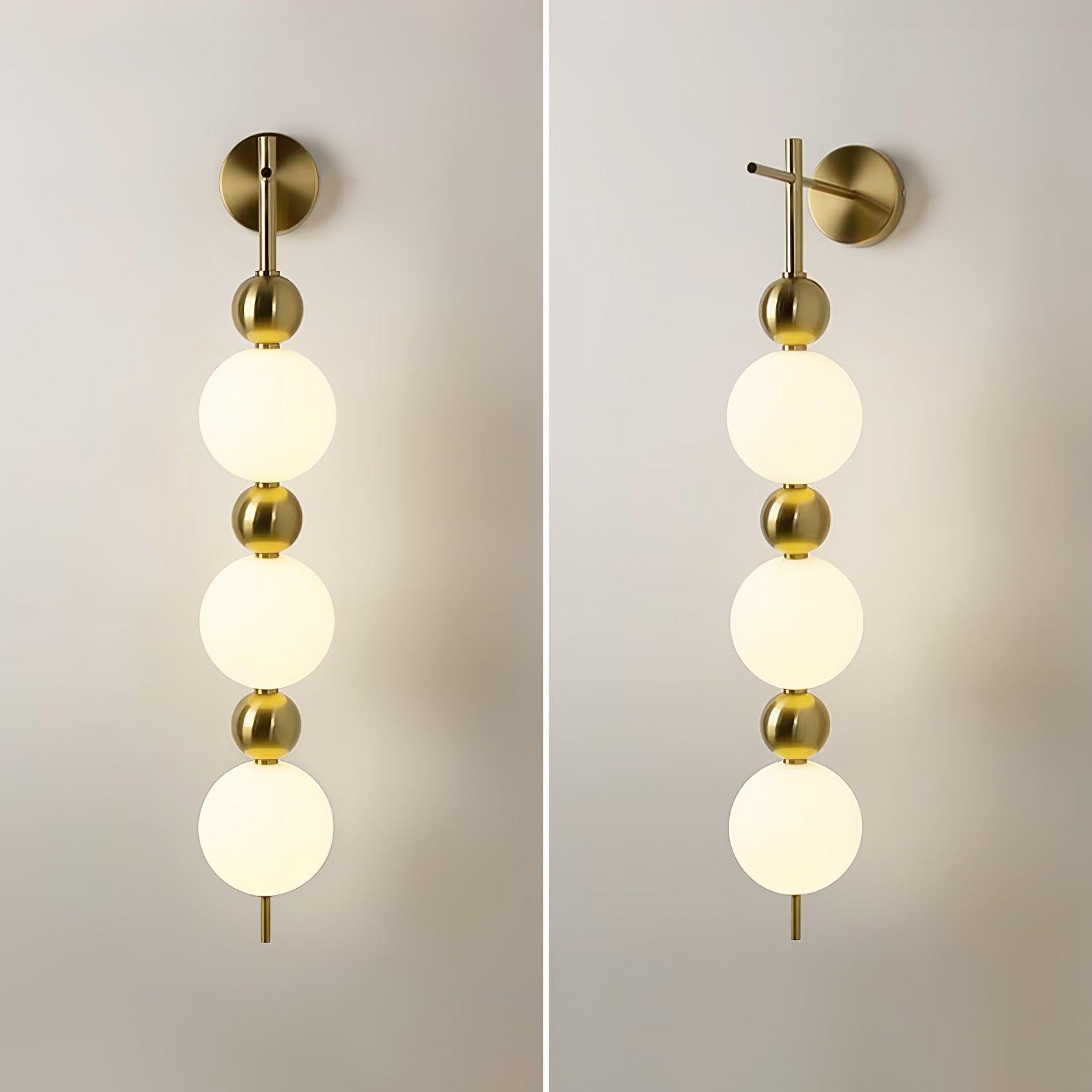 Candied Haws String Wall Lamp - Blowlighting
