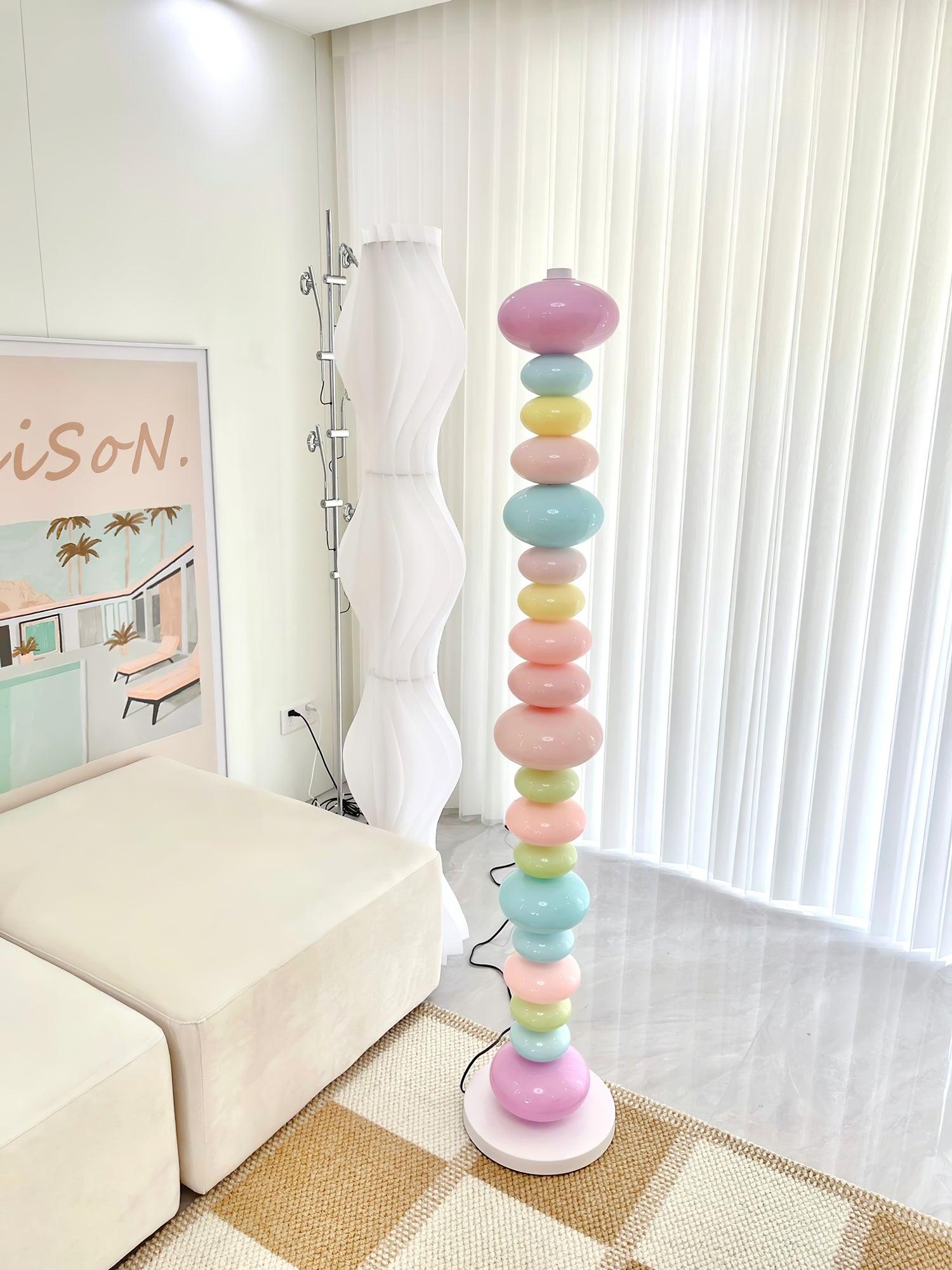 Candy Floor Lamp - Blowlighting