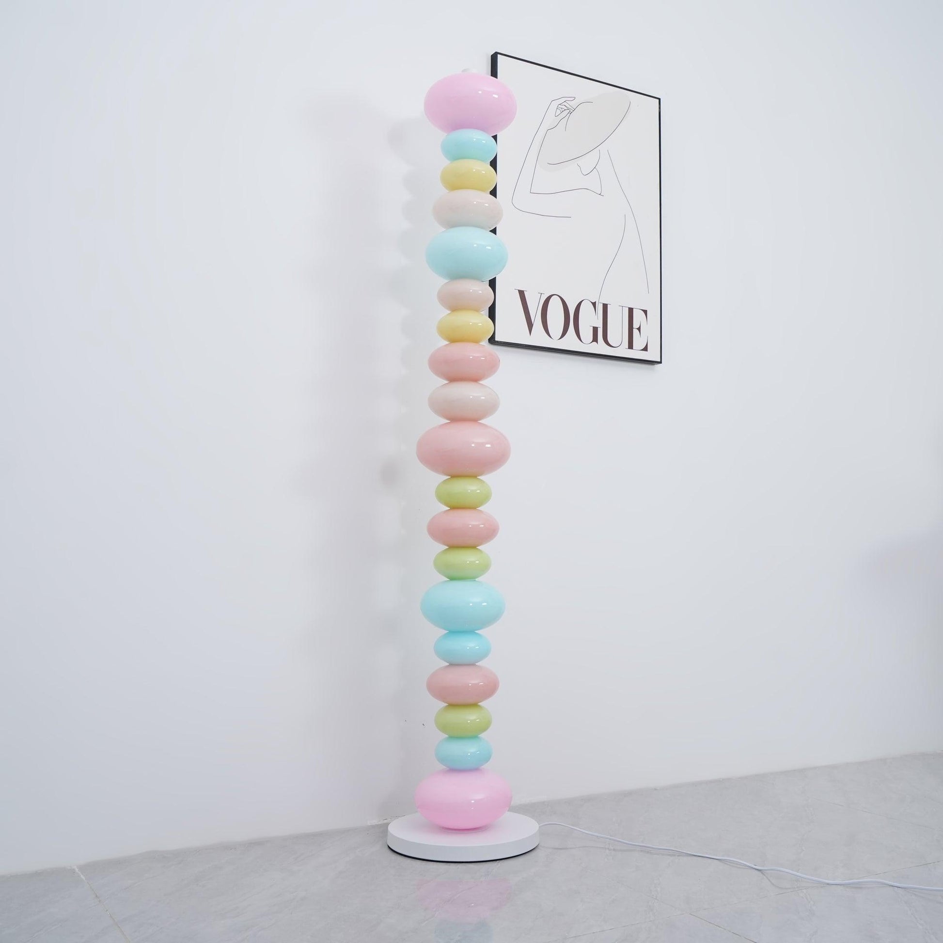 Candy Floor Lamp - Blowlighting