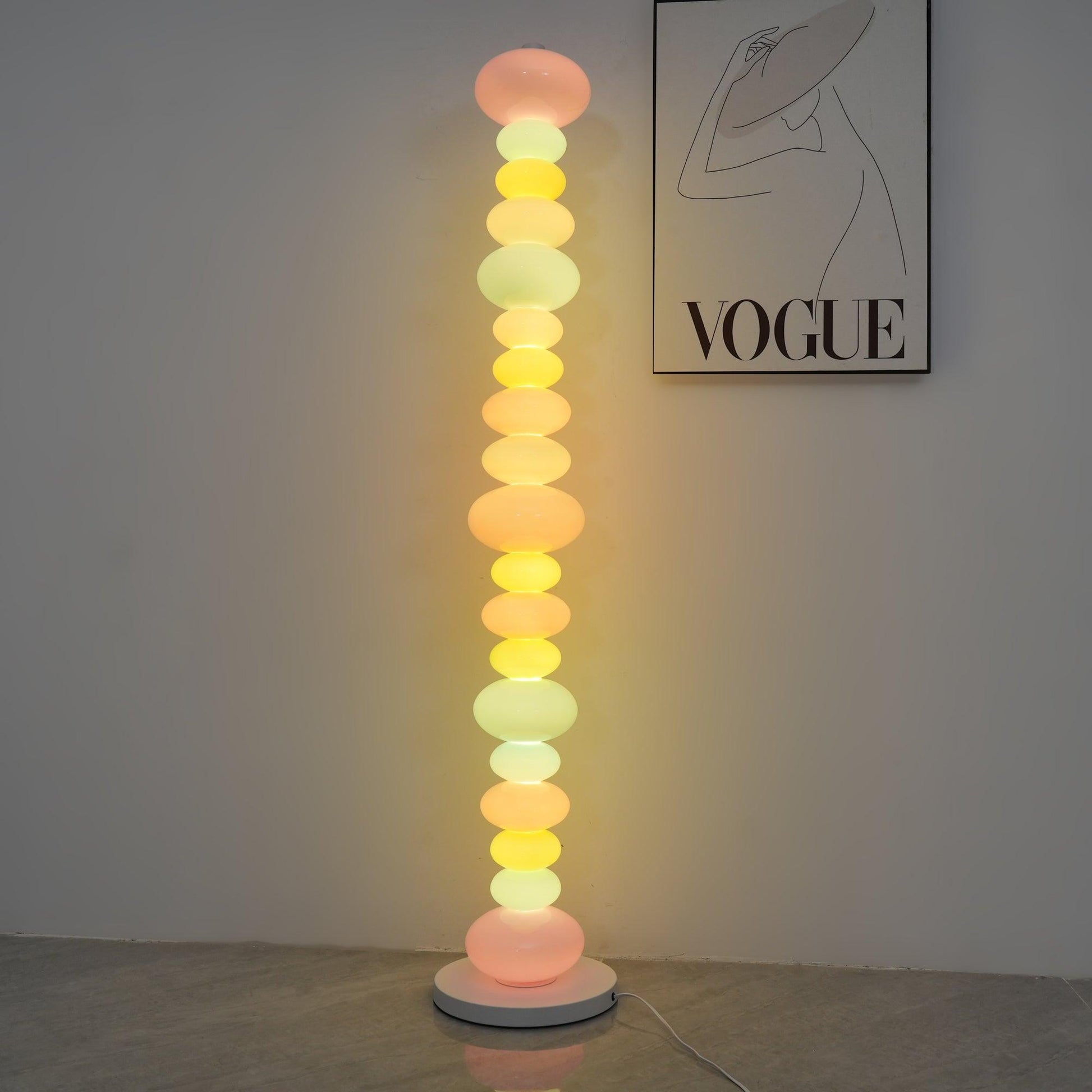 Candy Floor Lamp - Blowlighting