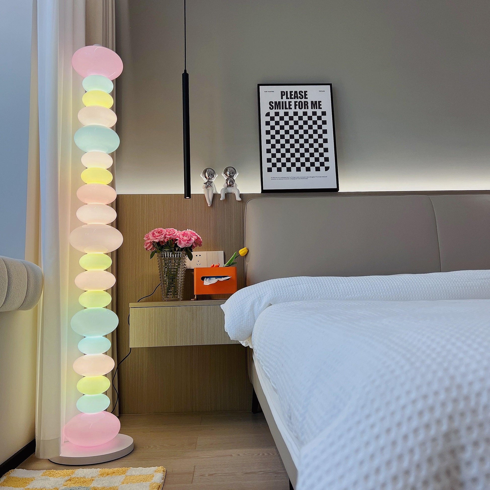 Candy Floor Lamp - Blowlighting
