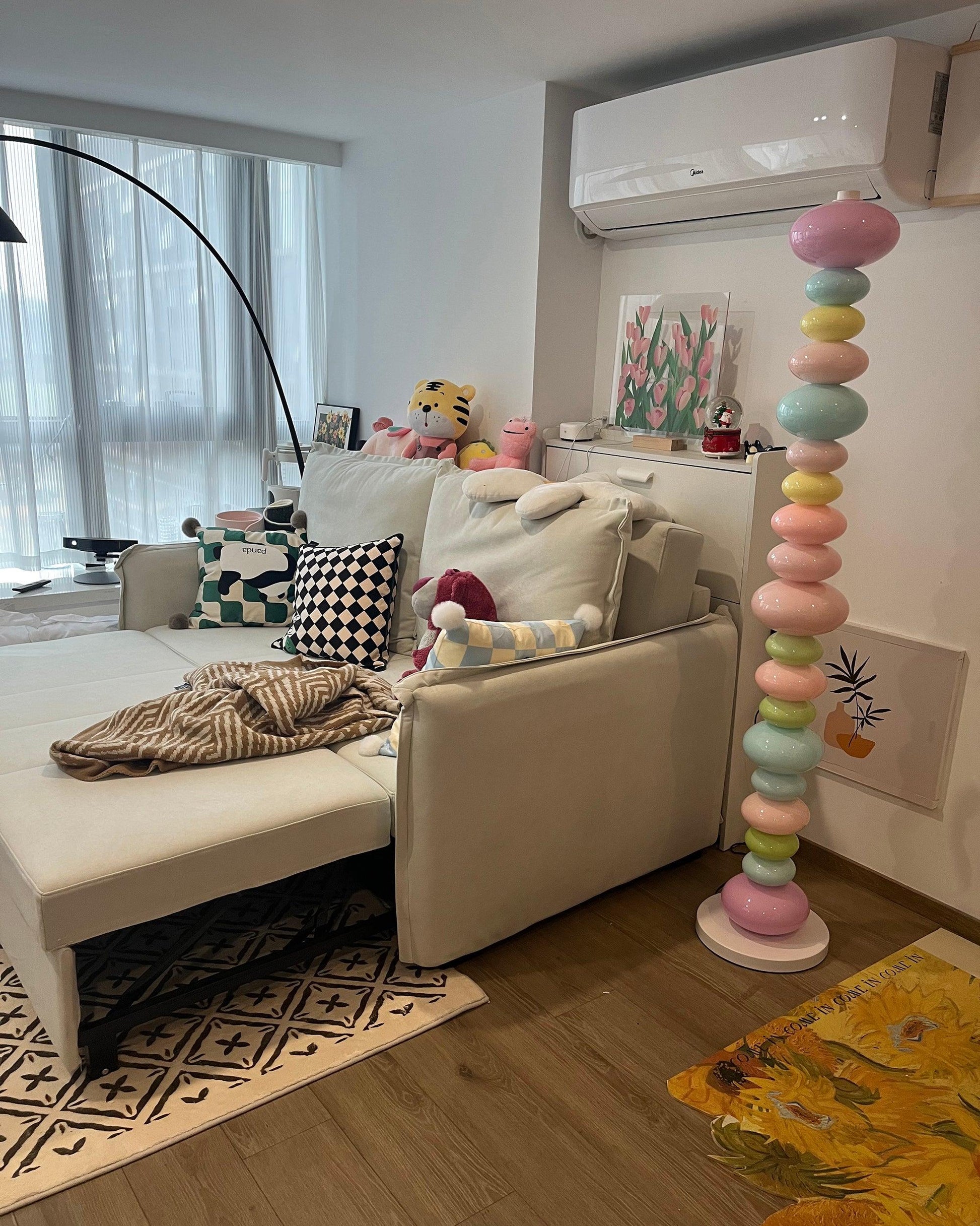 Candy Floor Lamp - Blowlighting