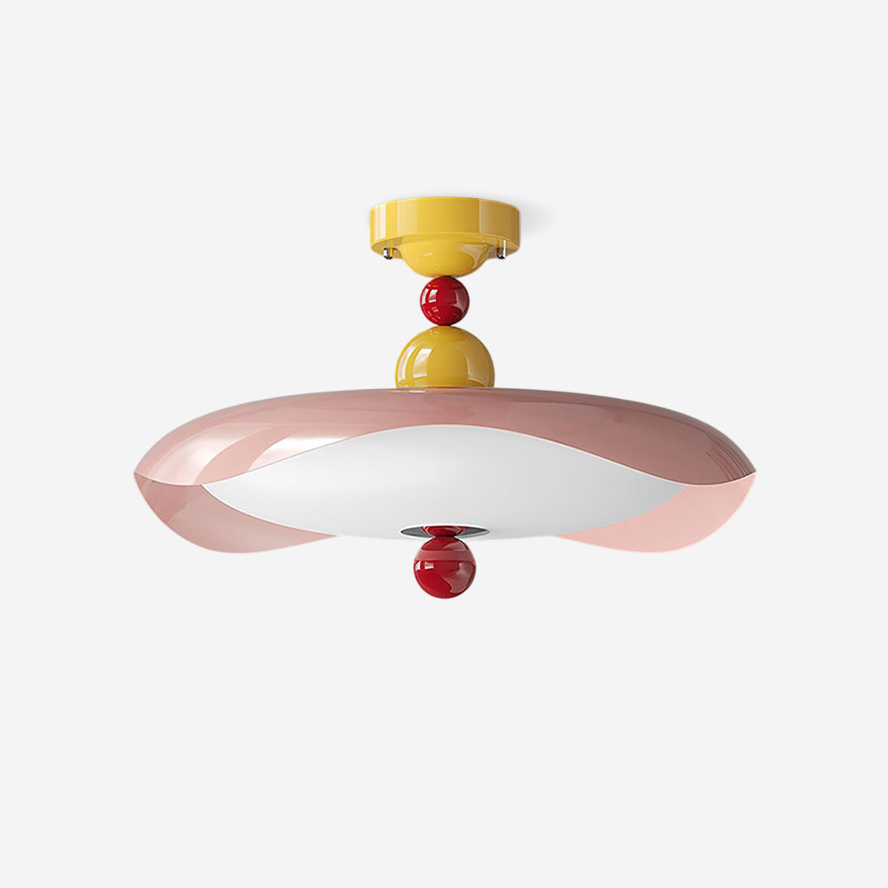 Candy Modern Metal Pop Ceiling Light