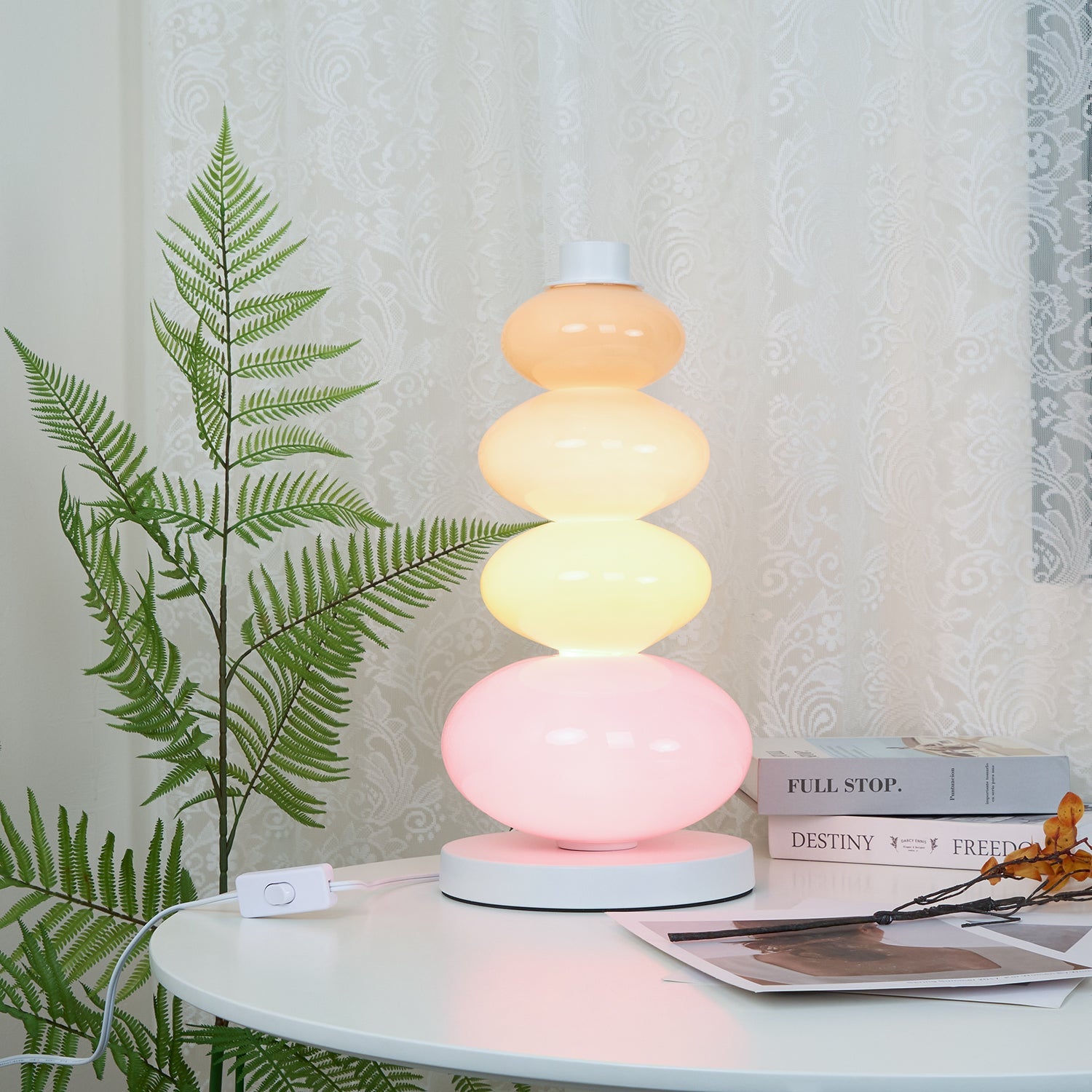 Candy Table Lamp - Blowlighting