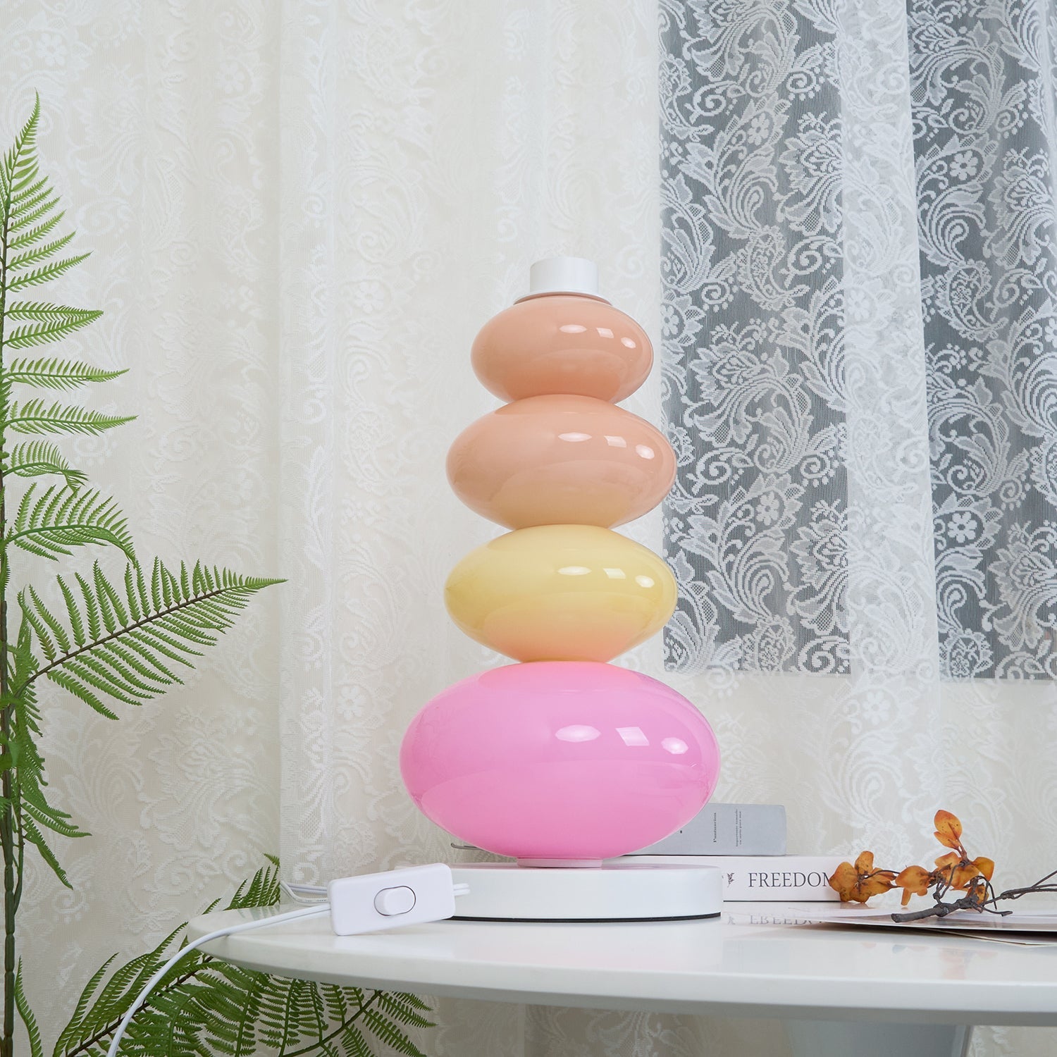 Candy Table Lamp - Blowlighting