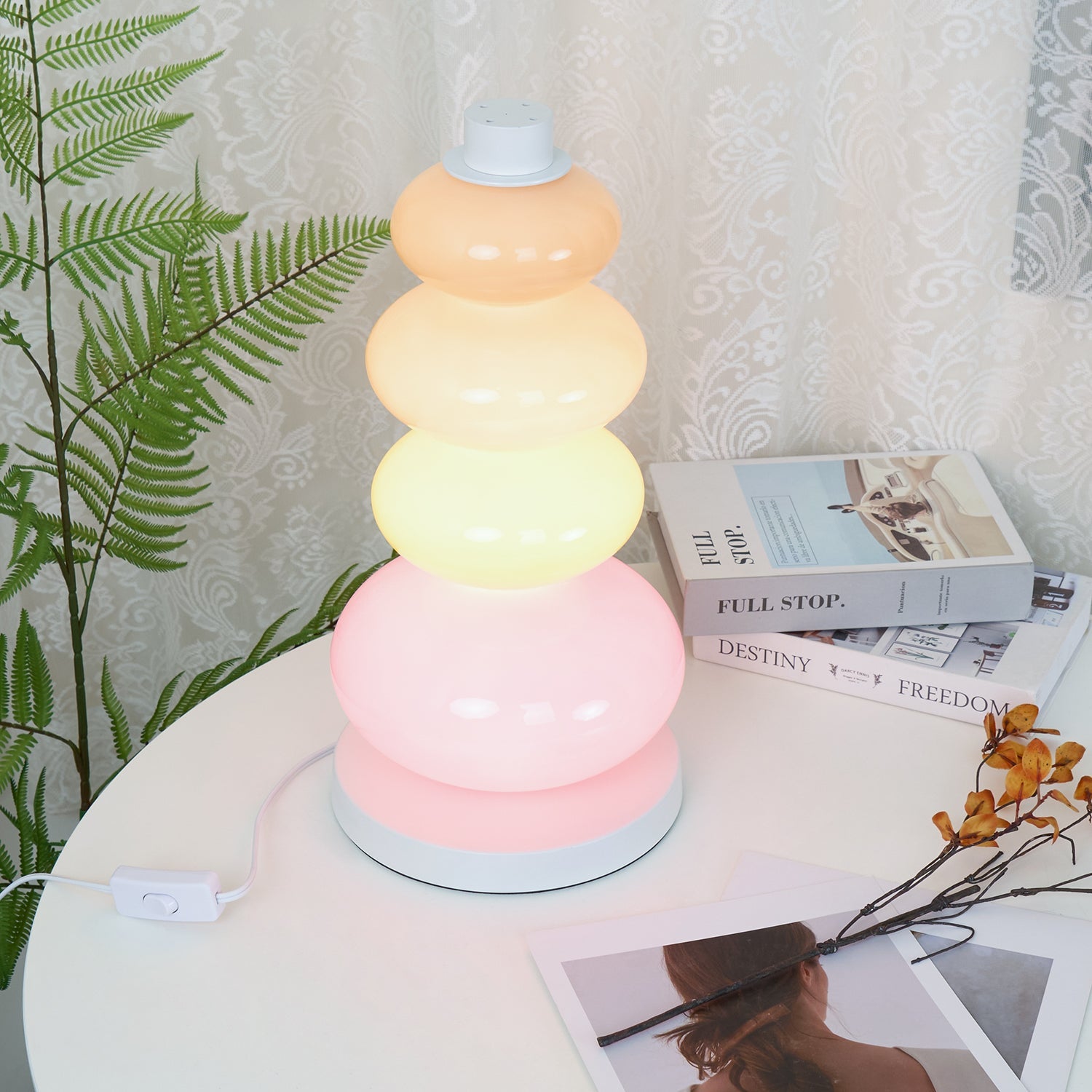 Candy Table Lamp - Blowlighting