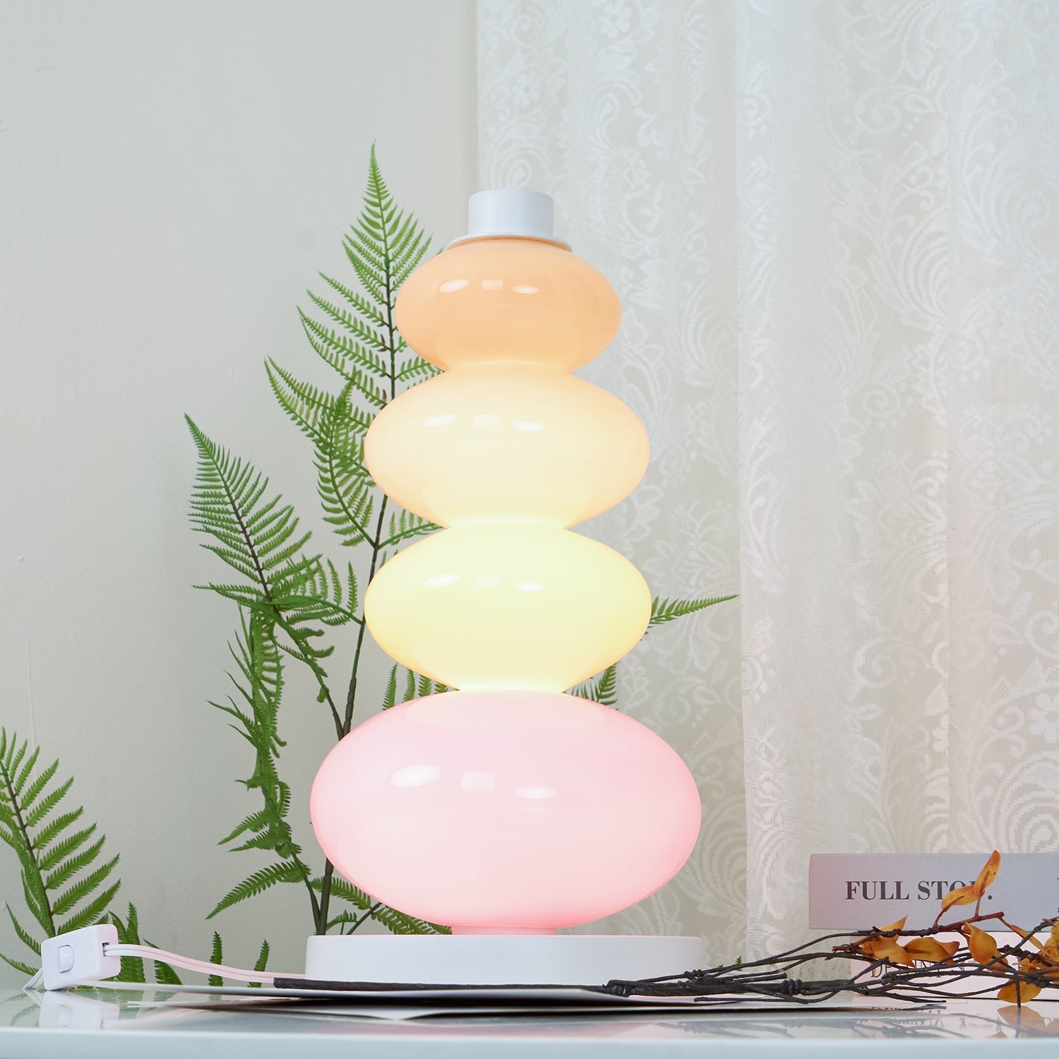 Candy Table Lamp - Blowlighting