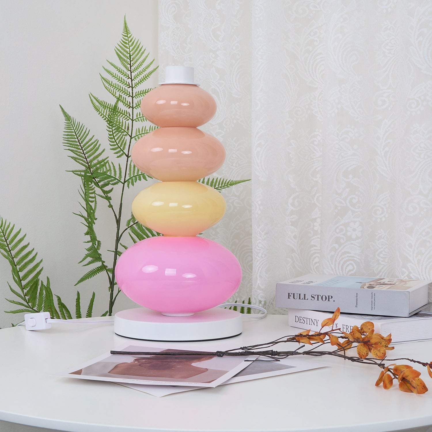 Candy Table Lamp - Blowlighting